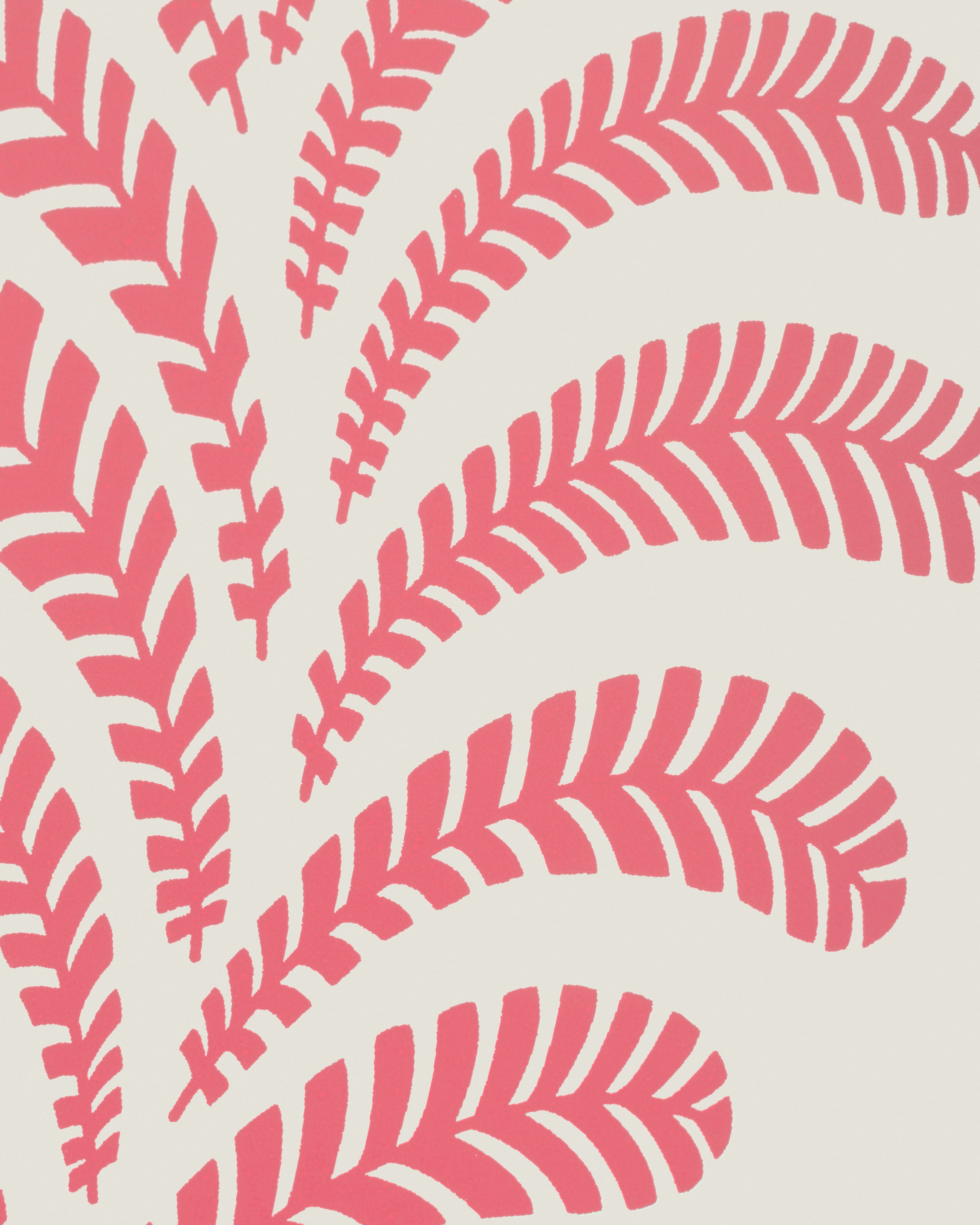 Vezere Wallpaper in pink color - pattern number P8025112.7.0 - by Kravet in the Jardin De Maclot collection