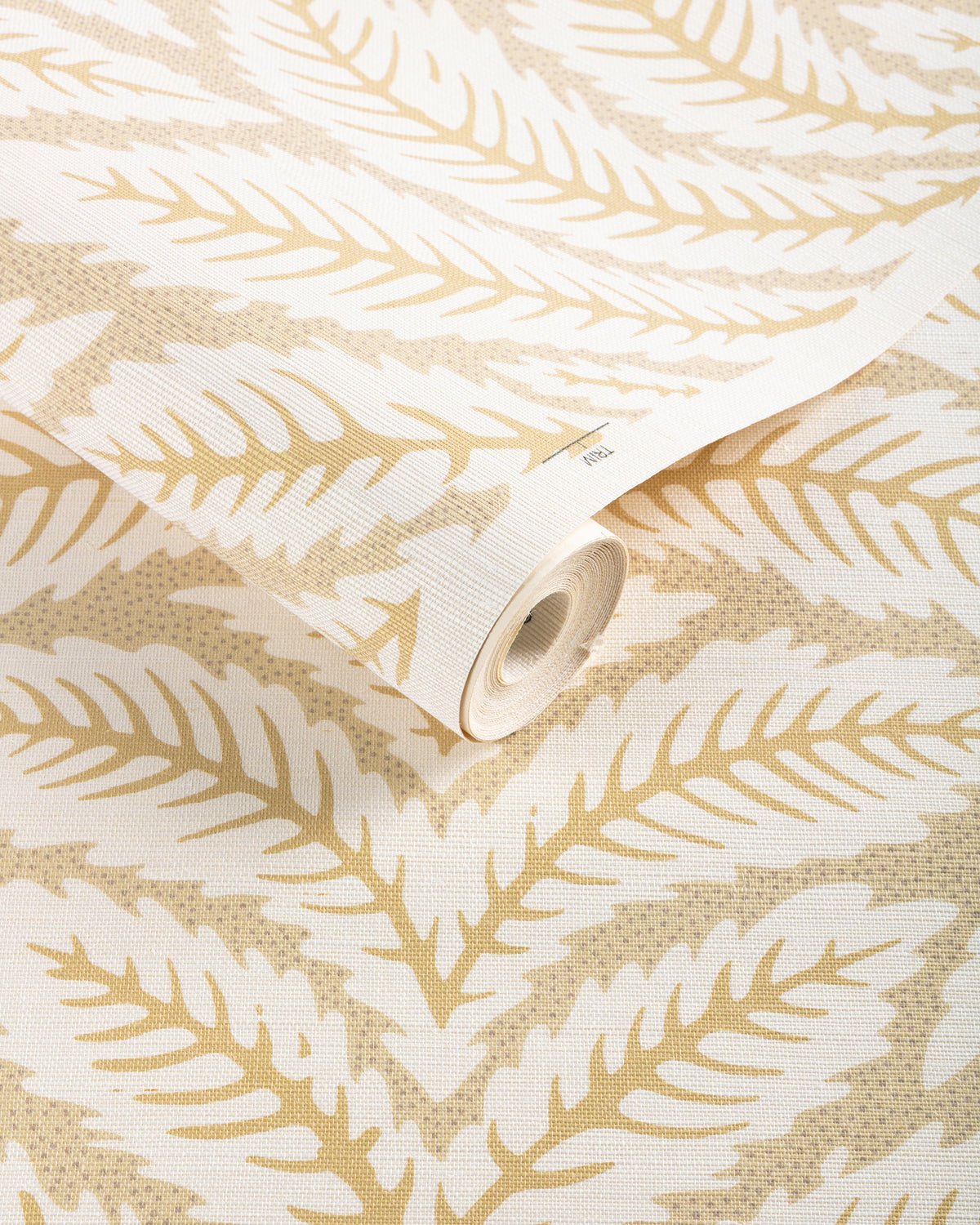 Talavera Sisal Wallpaper in Beige color - pattern number P8026106.16.0 - by Brunschwig and Fils in the Volume 61 collection