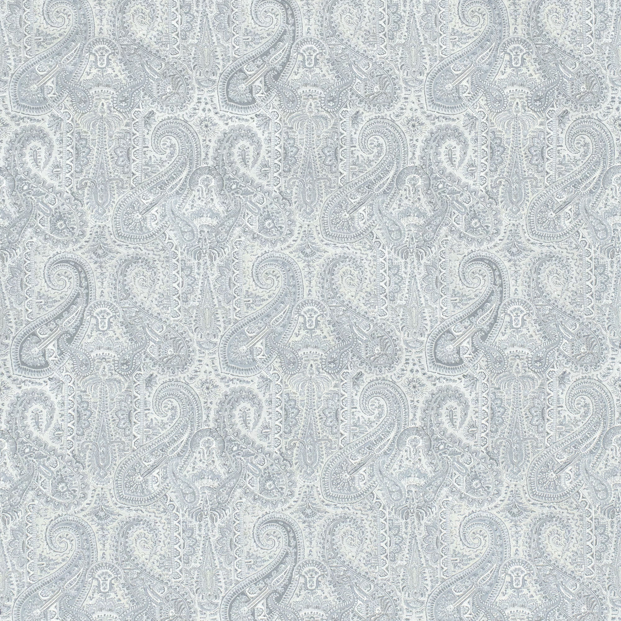 Leighton Wallpaper in Mist color - pattern number PBFC-3534.511.0 - by Lee Jofa in the Blithfield Leighton collection