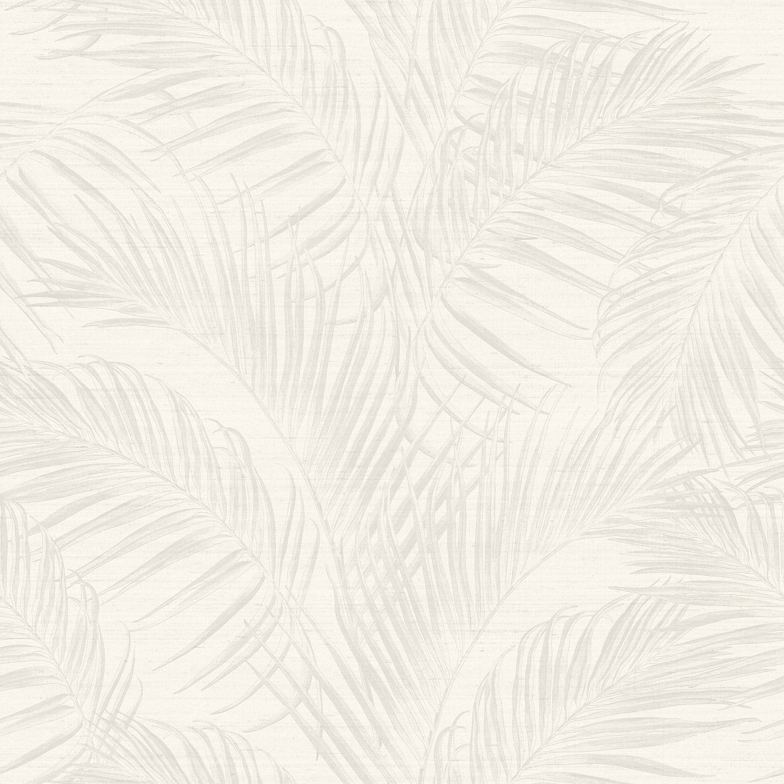Tree Leaf wallpaper in cream color - pattern number PS33310 - by Galerie in the Synergy collection
