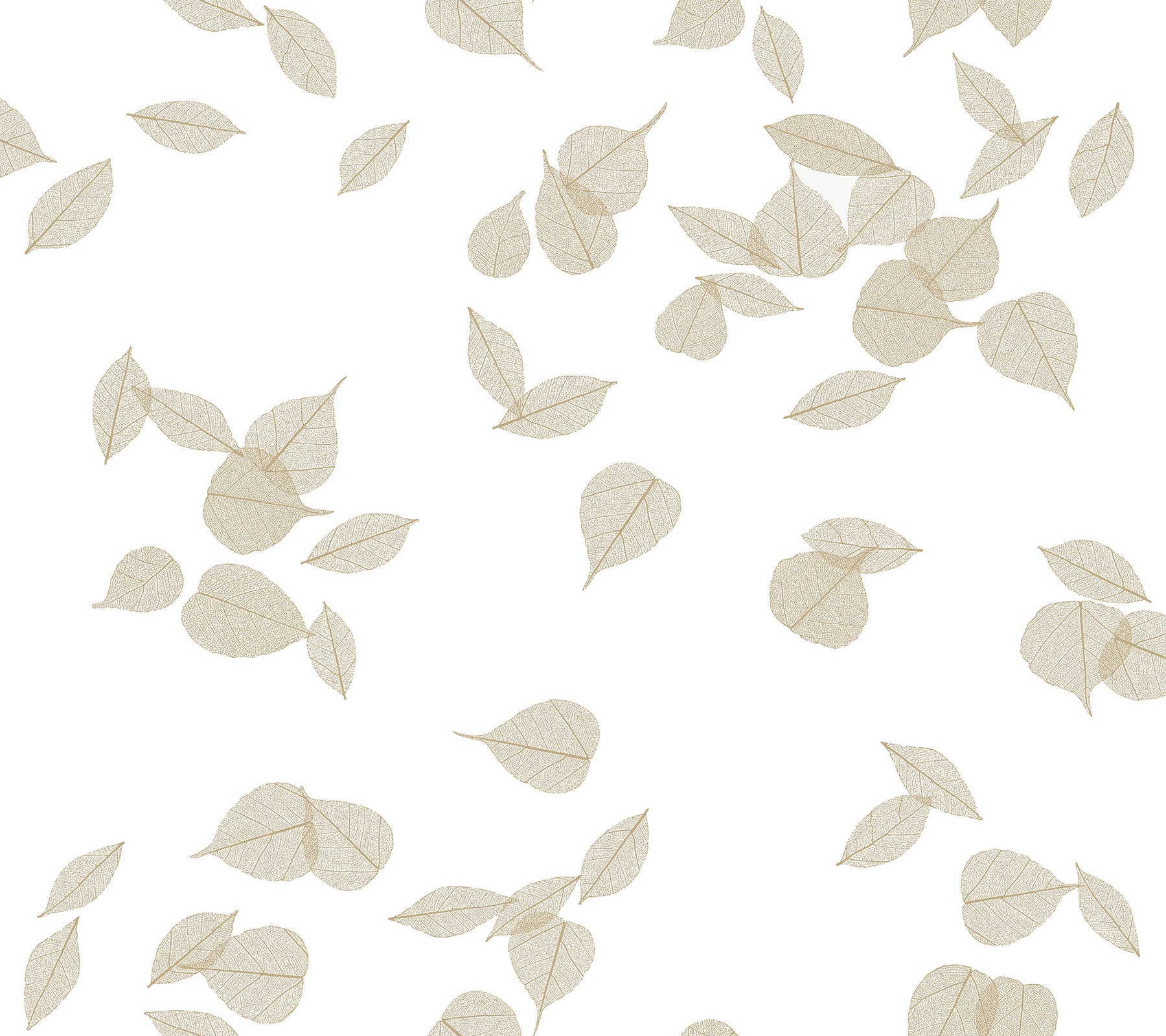 Inner Peace Peel and Stick wallpaper in champagne metallic color - pattern number PSW1563RL - by York in the Aviva Stanoff Peel and Stick Wallpaper collection
