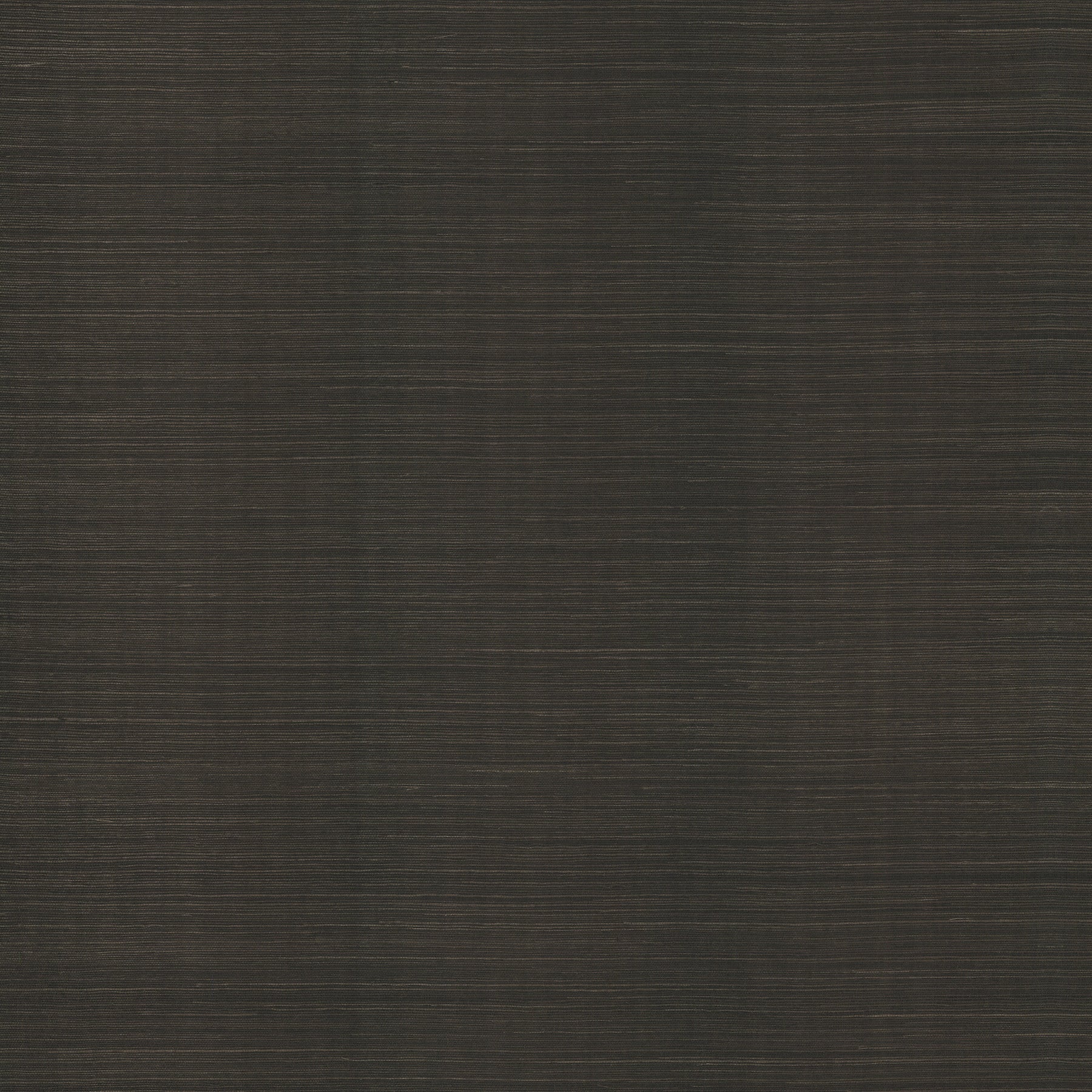 Natural Sisal Grasscloth Peel and Stick wallpaper in black color - pattern number PSW1593RL - by York in the Natural Grasscloth Peel and Stick Wallpaper collection