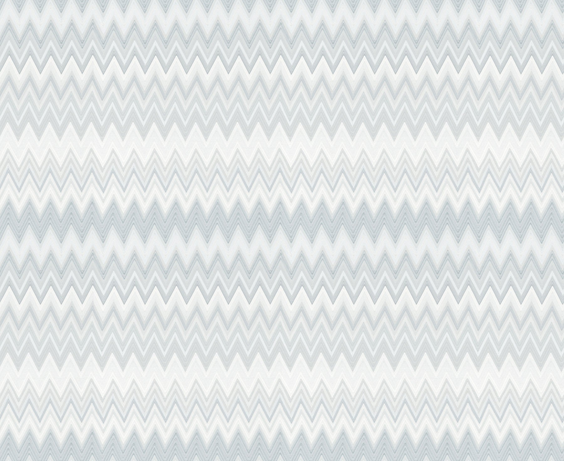 Zig Zag Peel and Stick wallpaper in white color - pattern number PSW1640RL - by York in the Missoni Peel and Stick Wallpaper collection