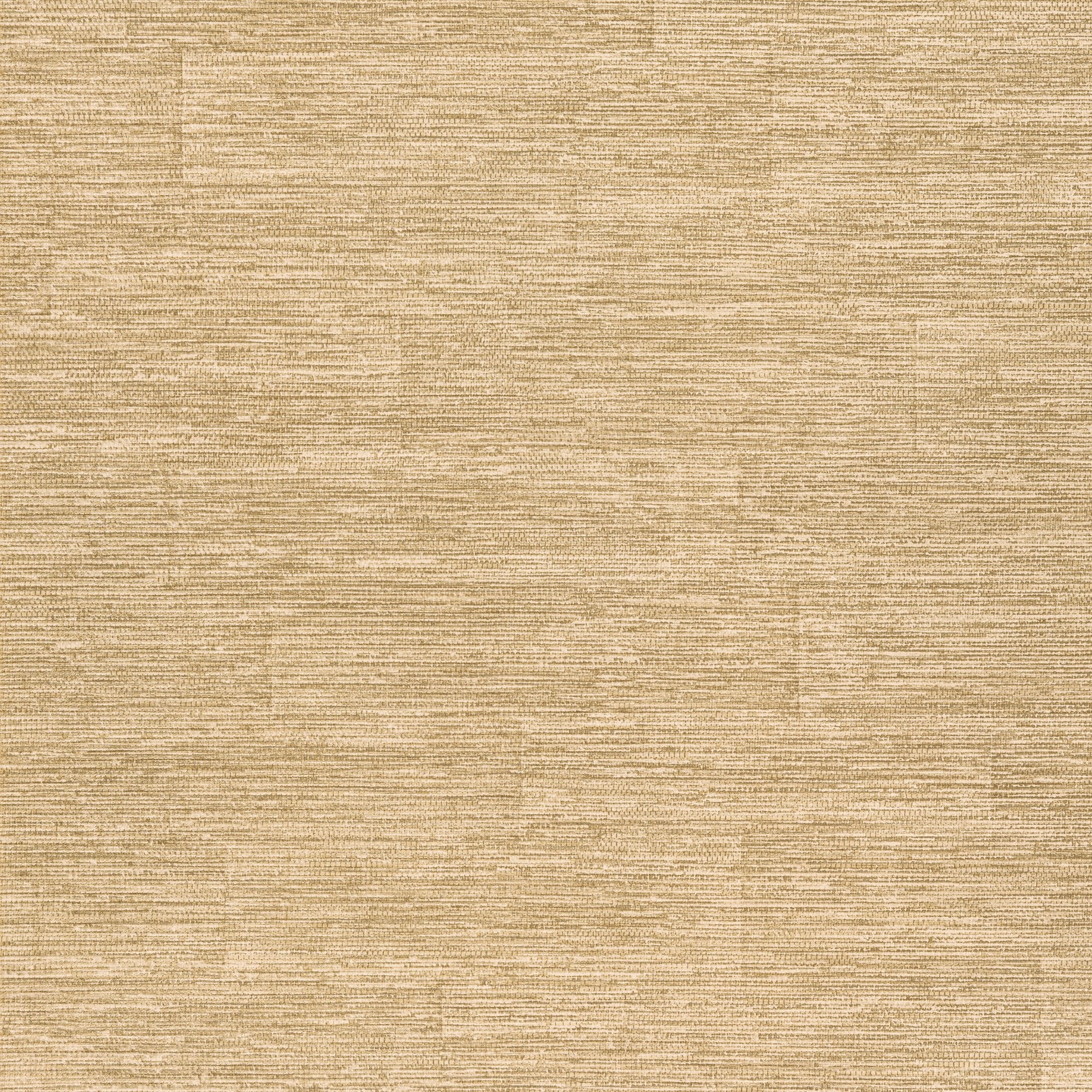Textile Plain Wallpaper in beige color - pattern number PW1005 - by Grandeco in the Precious Weaves collection