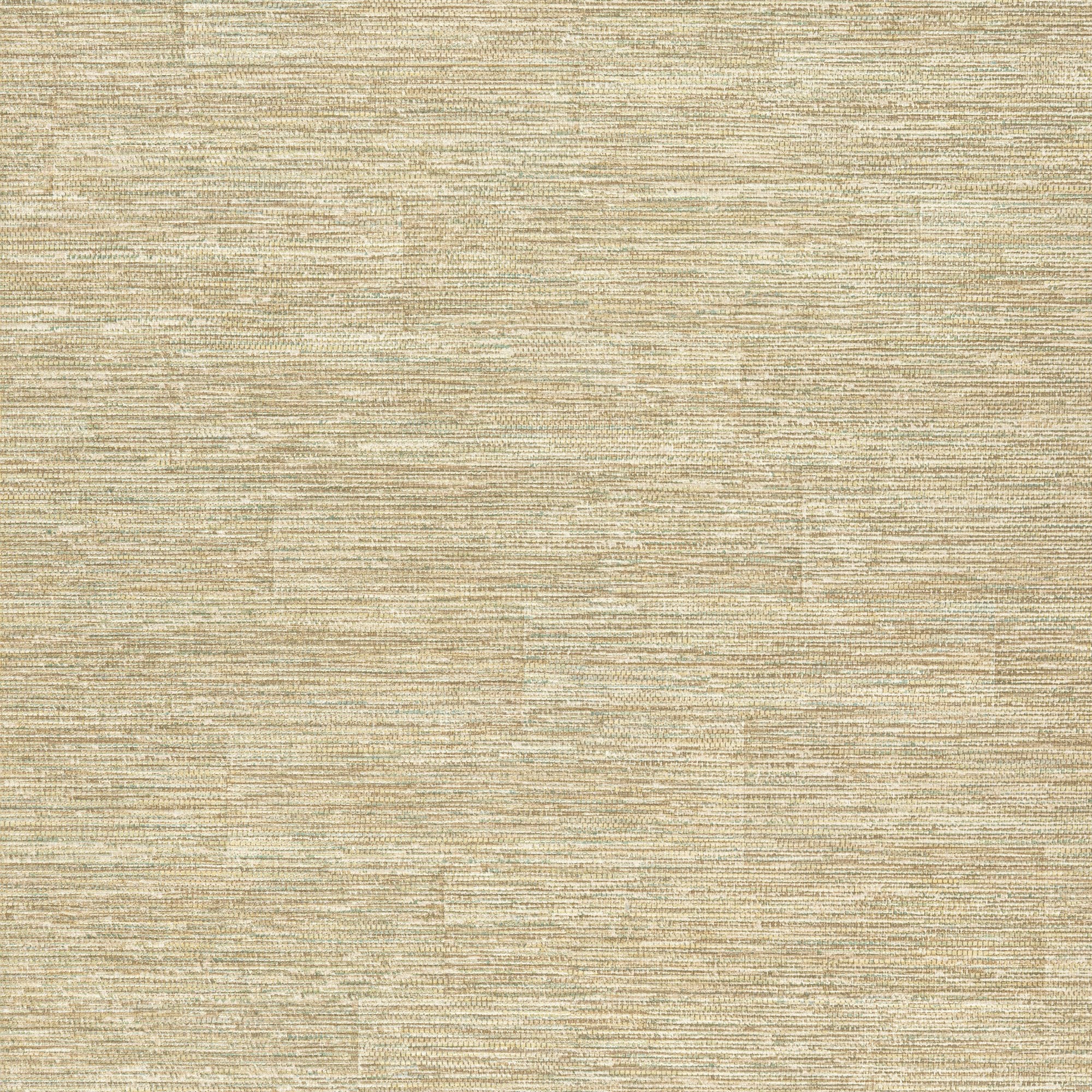 Textile Plain Wallpaper in beige color - pattern number PW1010 - by Grandeco in the Precious Weaves collection