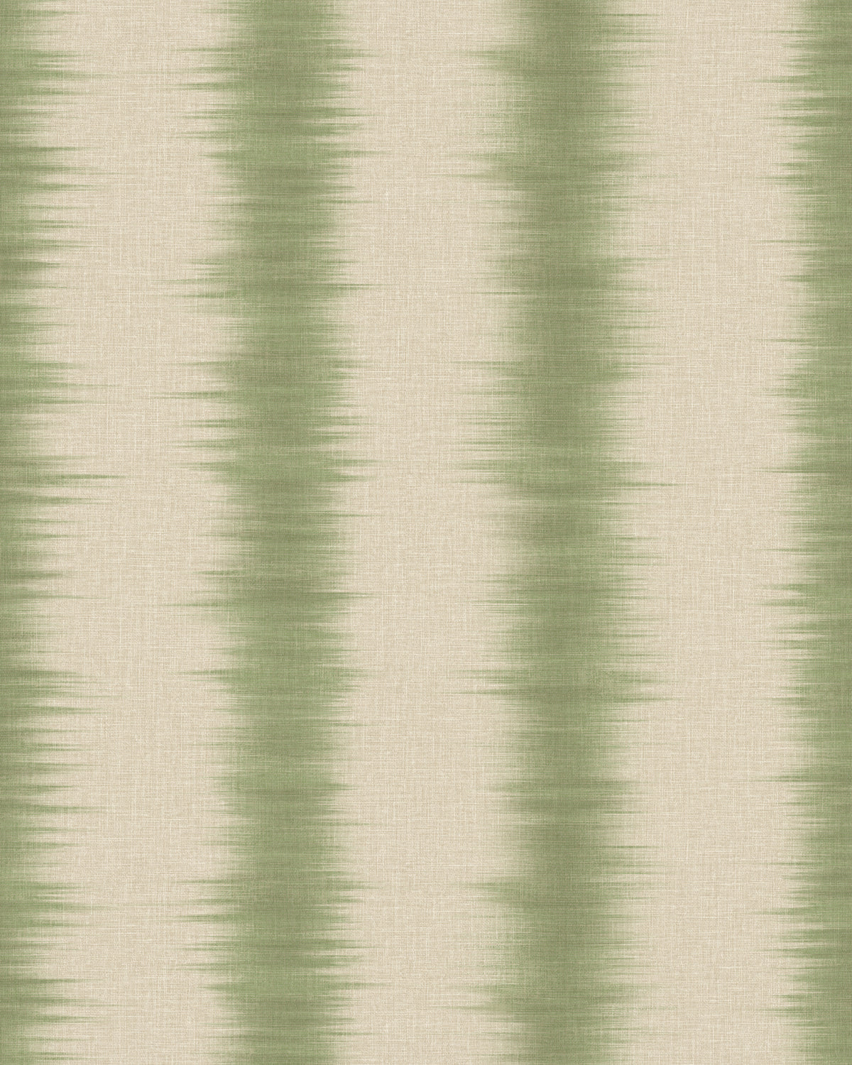 Aarna Wallpaper in Olive color - pattern number PWC100001.316.0 - by The Pure Edit in the Sustainable Wallcovering collection