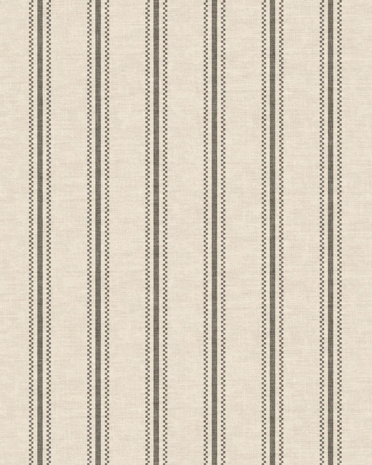 Aline Wallpaper in Charcoal color - pattern number PWC100002.21.0 - by The Pure Edit in the Sustainable Wallcovering collection