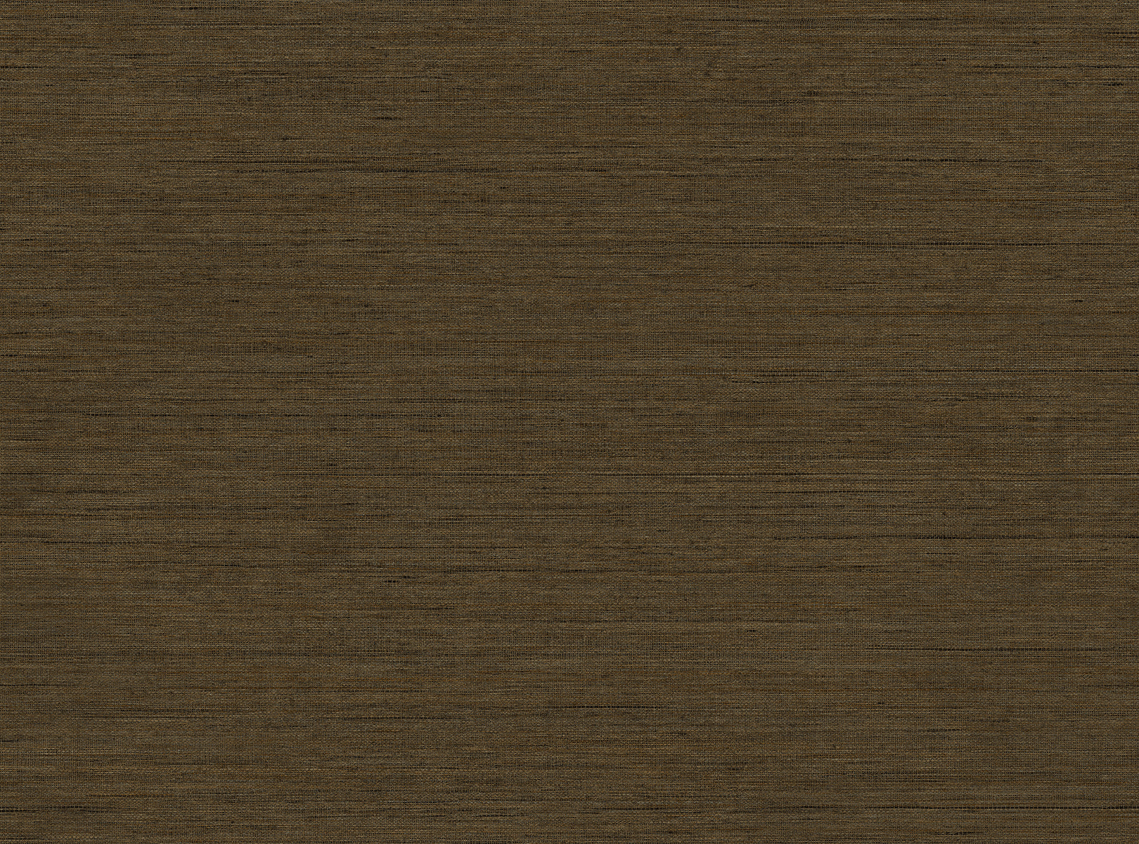 Threaded wallpaper in coffee color - pattern number RA40901 - by Seabrook in the Raffia collection