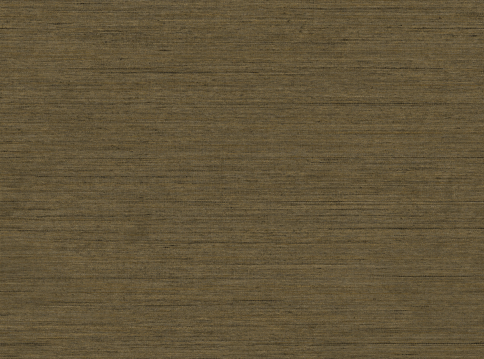 Threaded wallpaper in chocolate color - pattern number RA40906 - by Seabrook in the Raffia collection
