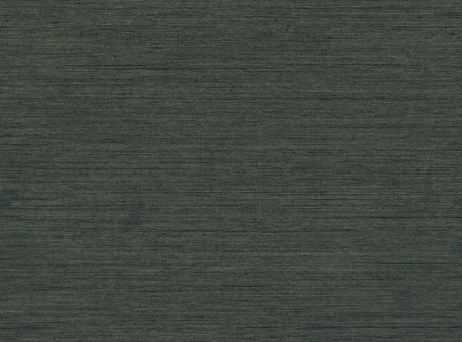 Threaded wallpaper in stormy lake color - pattern number RA40916 - by Seabrook in the Raffia collection