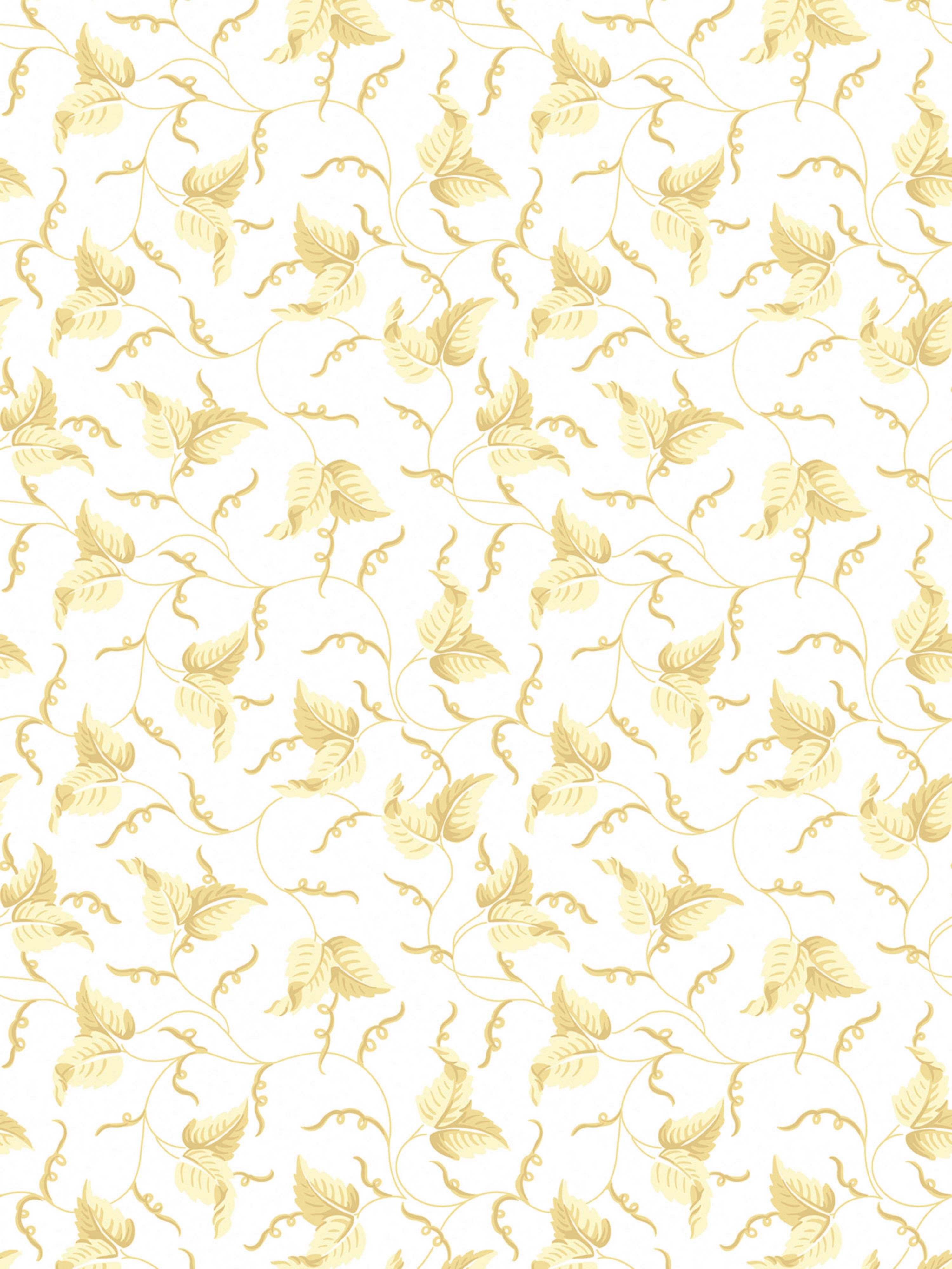 Angle Leaf wallpaper in sunray color - pattern number SC WP81525D0002 - by Scalamandre in the collection