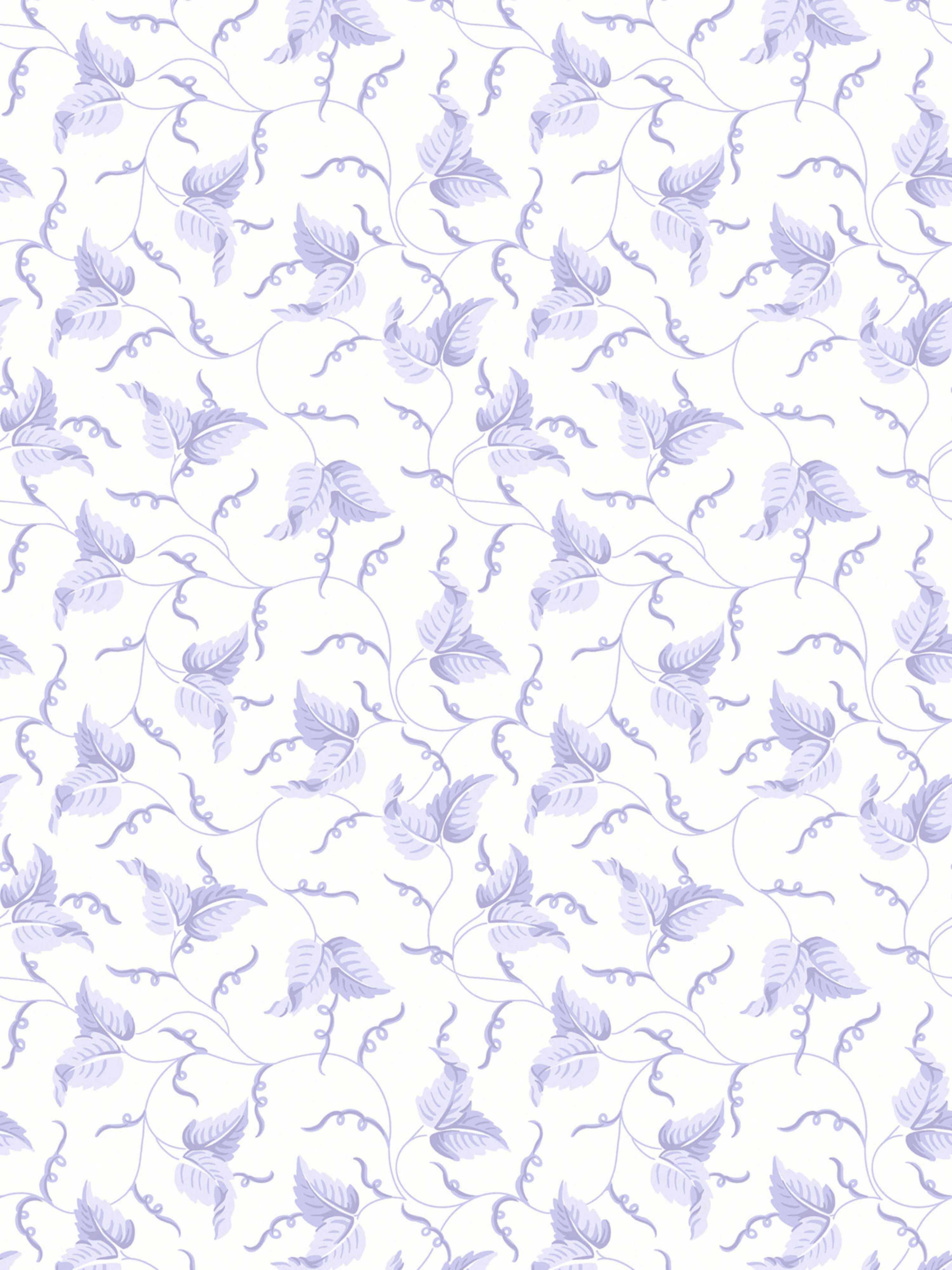 Angle Leaf wallpaper in lavender color - pattern number SC WP81525D0007 - by Scalamandre in the collection
