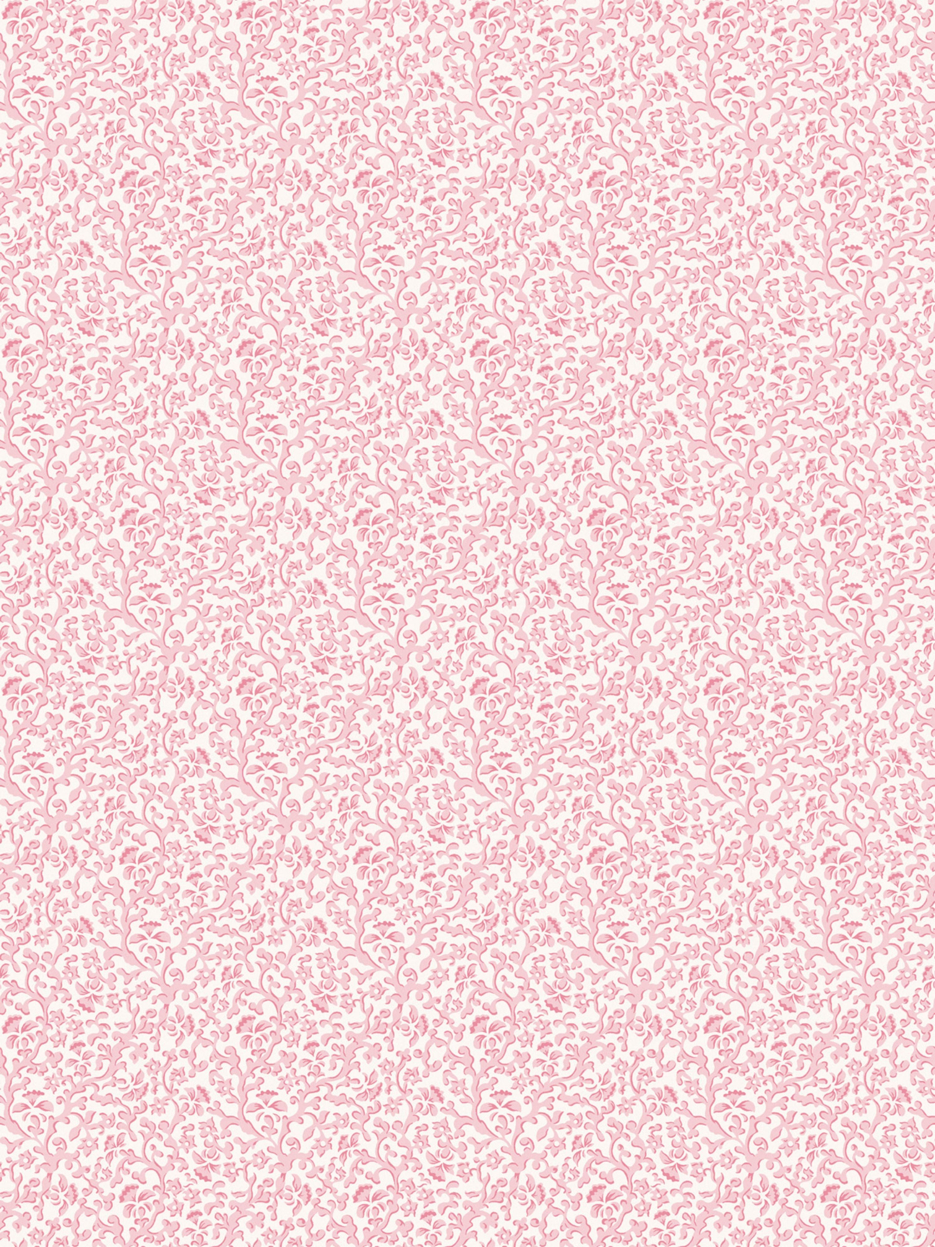 Bandbox wallpaper in posey color - pattern number SC WP88087D0004 - by Scalamandre in the collection