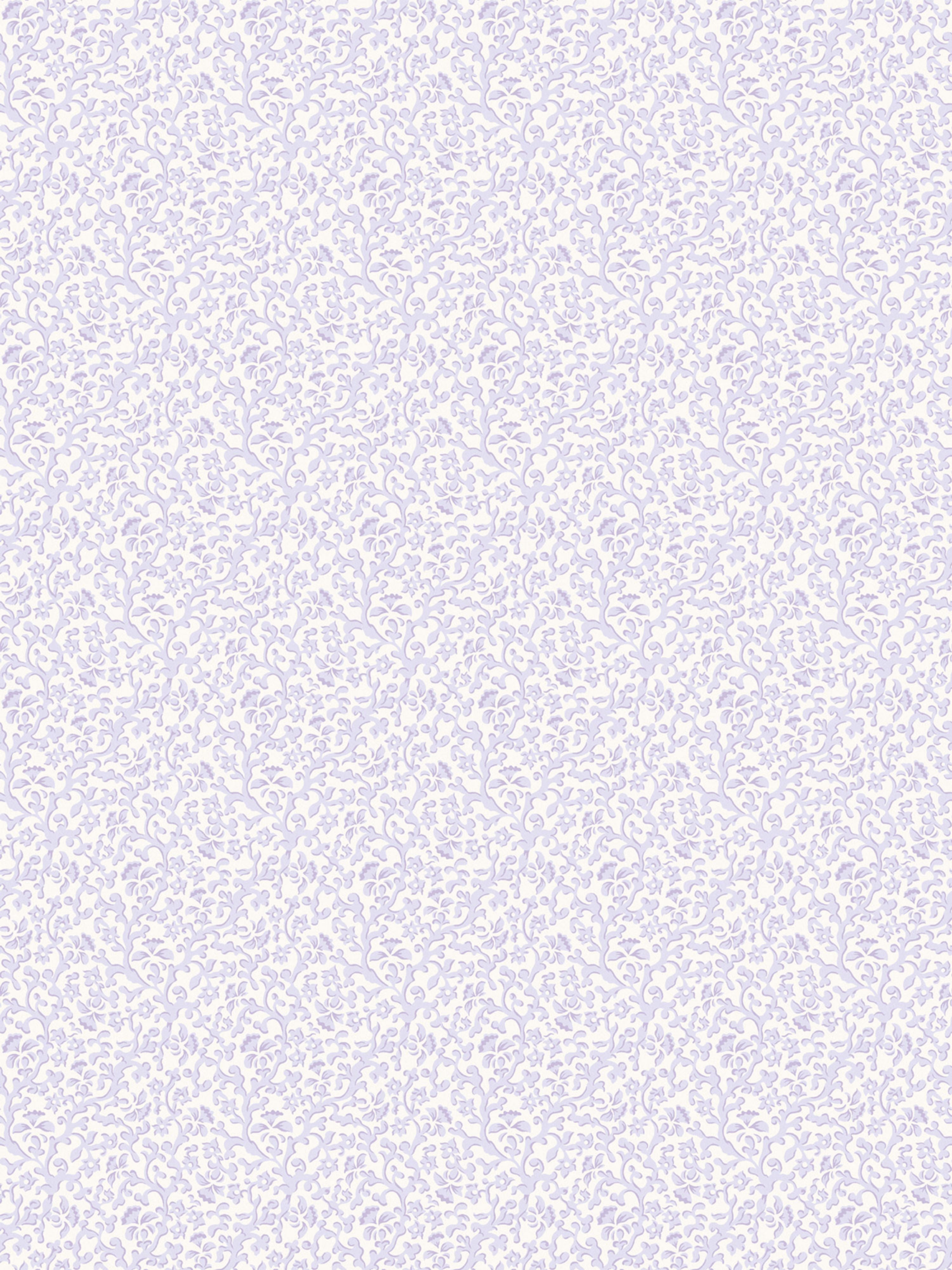 Bandbox wallpaper in lilac color - pattern number SC WP88087D0005 - by Scalamandre in the collection