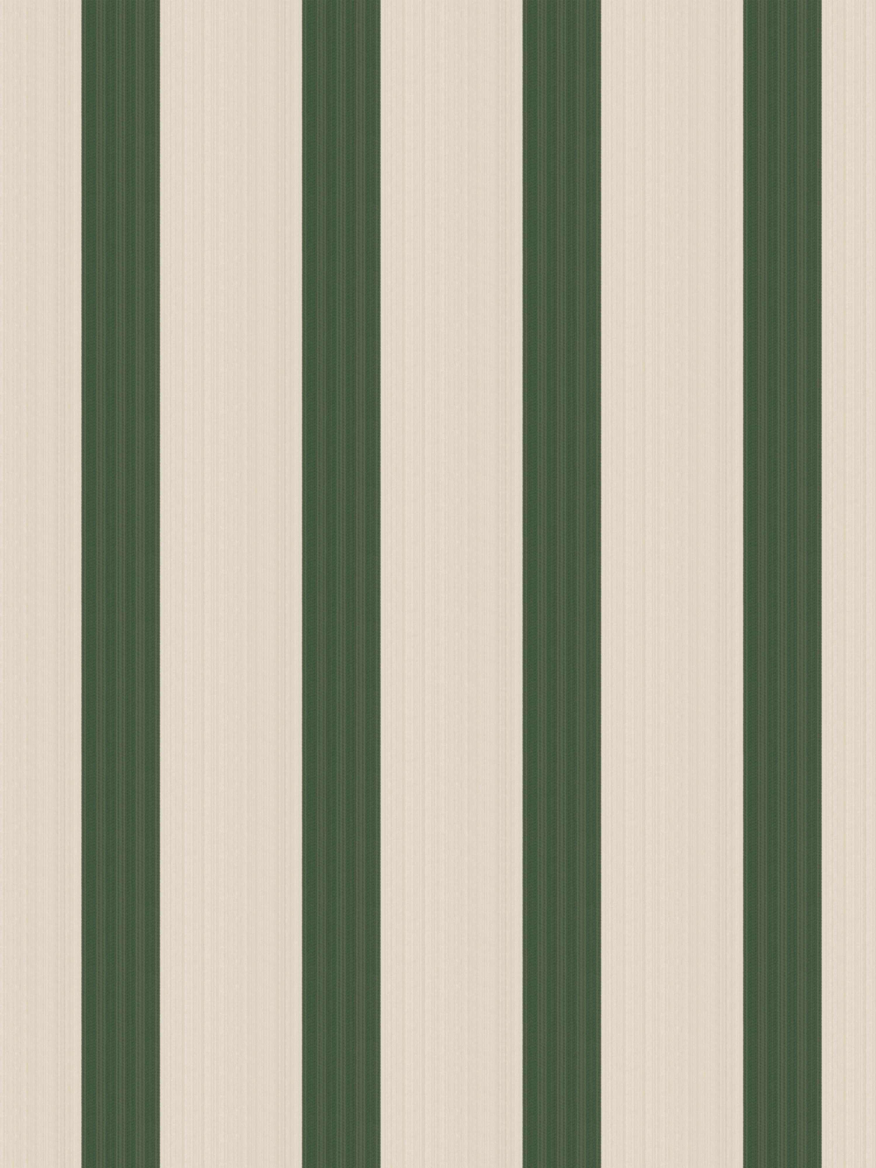 Tessara Stripe Wallpaper in Forest color - pattern number SC WP88619D0007 - by Scalamandre in the collection