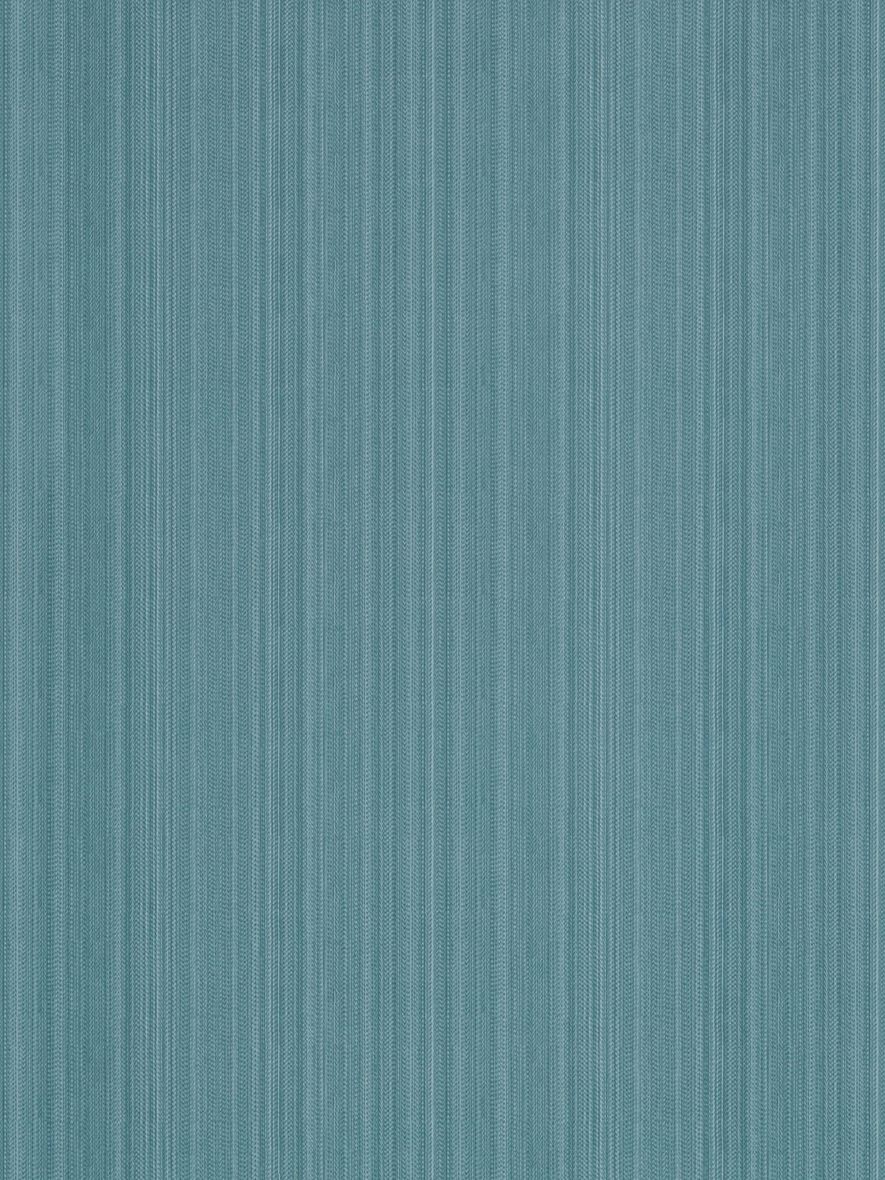 Vallete Strie Wallpaper in Peacock color - pattern number SC WP88621D0012 - by Scalamandre in the collection