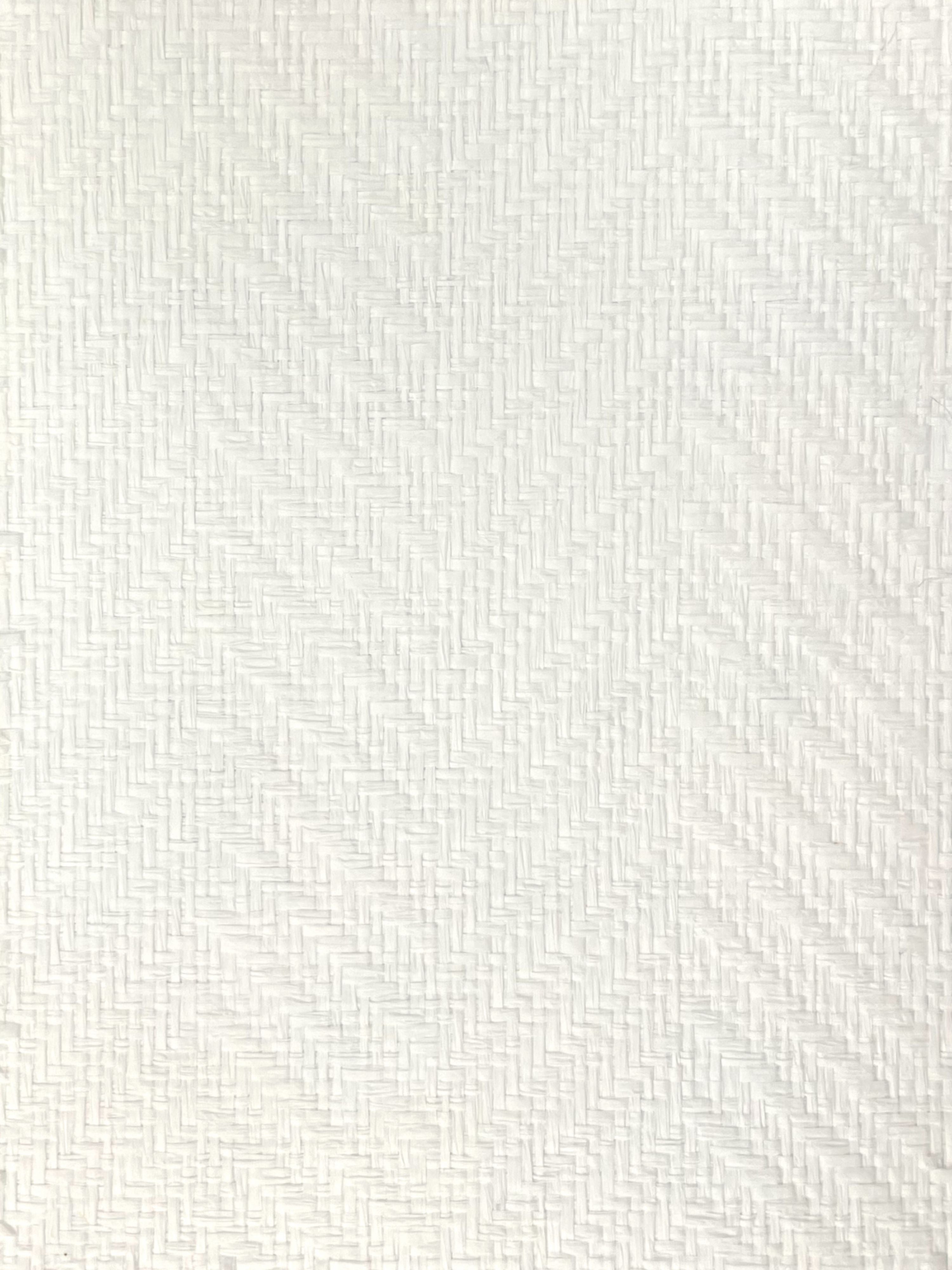 G1192 Basket Weave wallpaper in white color - pattern number SC 0001G1192 - by Scalamandre in the collection