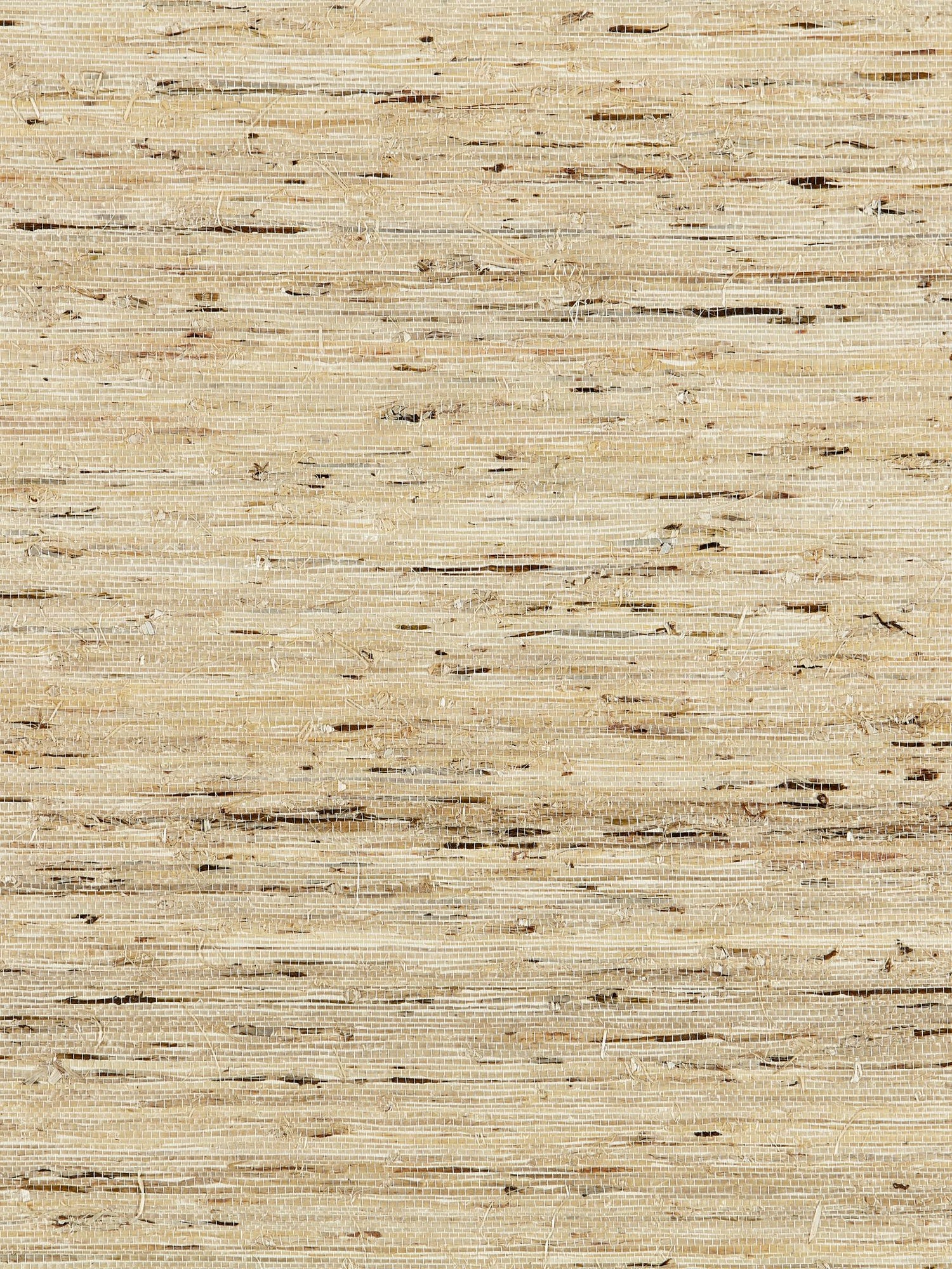 Arrowroot Weave fabric in straw color - pattern number SC 0001WP88344 - by Scalamandre in the  collection