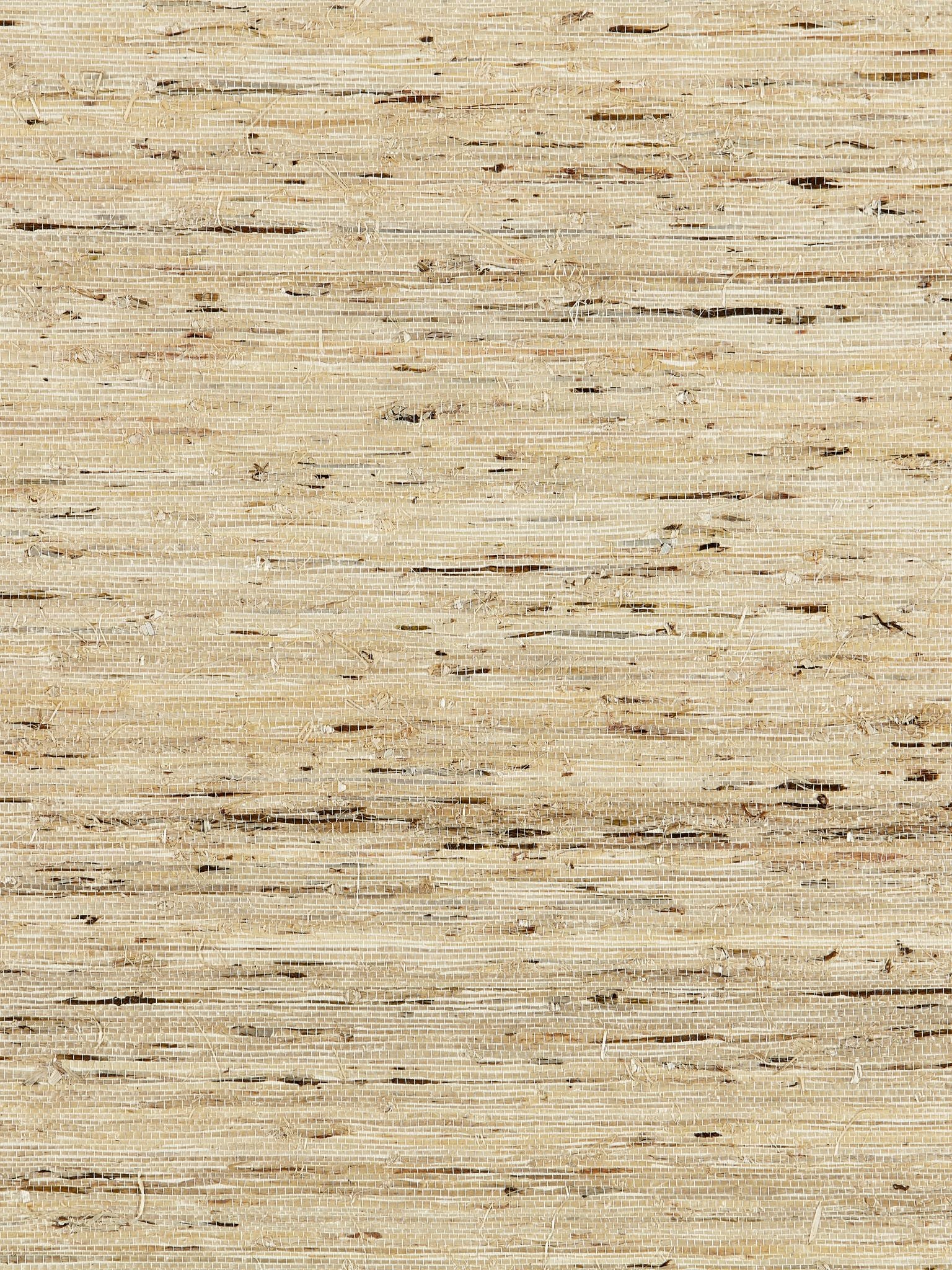 Arrowroot Weave fabric in straw color - pattern number SC 0001WP88344 - by Scalamandre in the  collection