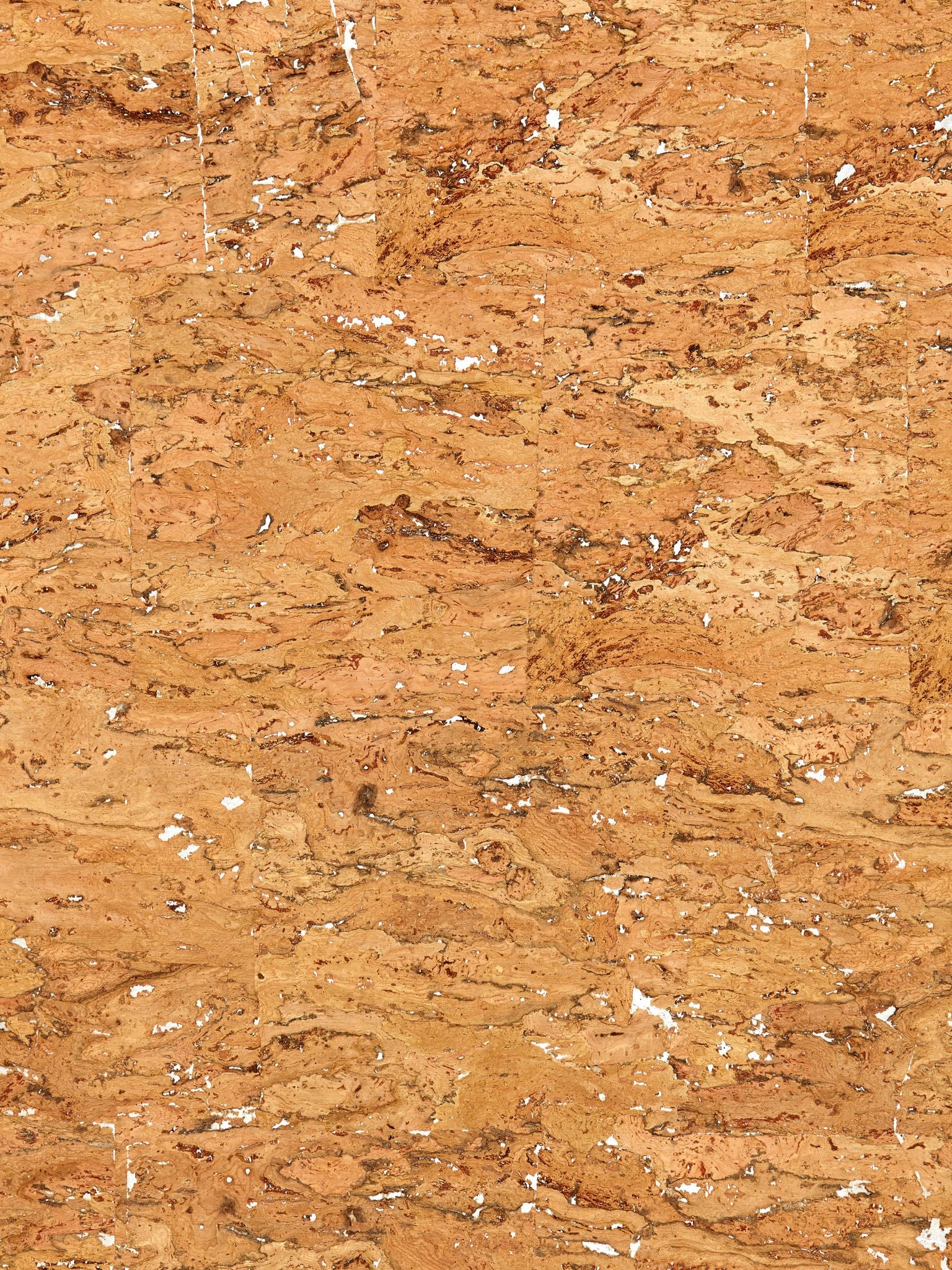 Cork Glimmer fabric in natural and silver color - pattern number SC 0001WP88345 - by Scalamandre in the collection
