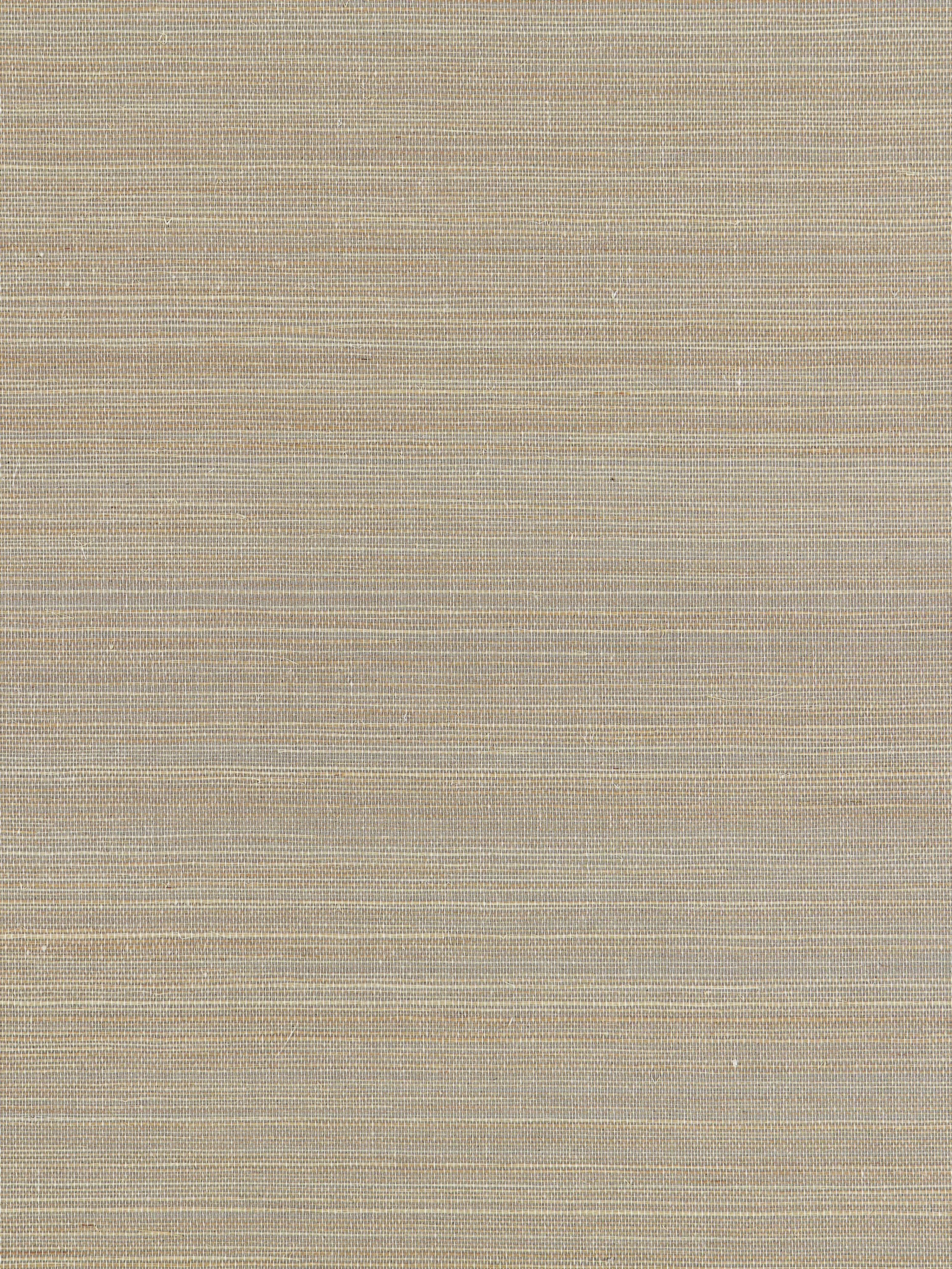 Shantung Grasscloth wallpaper in dove color - pattern number SC 0001WP88347 - by Scalamandre in the collection