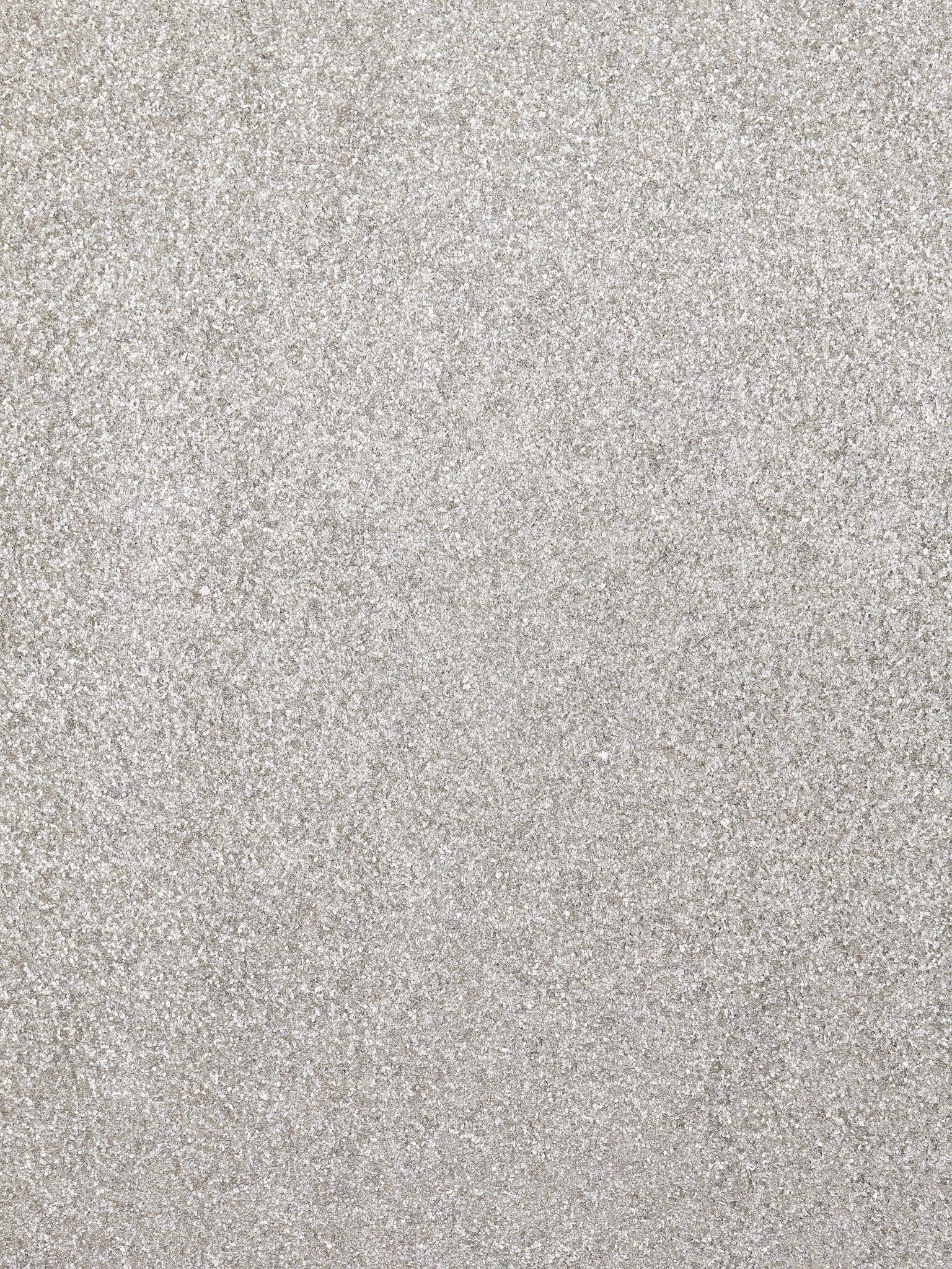 Metallic Mica fabric in matte silver color - pattern number SC 0001WP88353 - by Scalamandre in the collection
