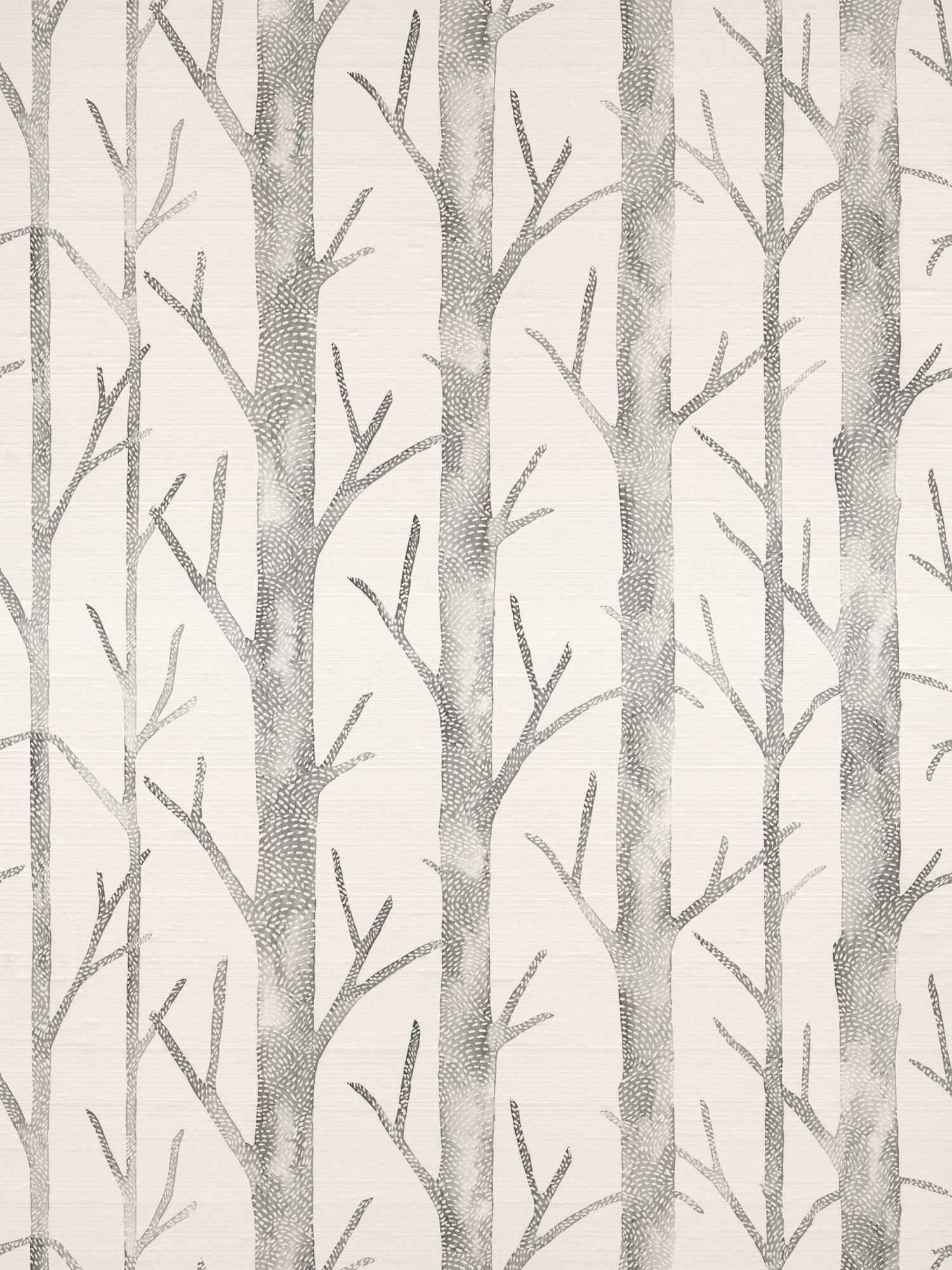 Everett Silk fabric in shadow color - pattern number SC 0001WP88444 - by Scalamandre in the  collection