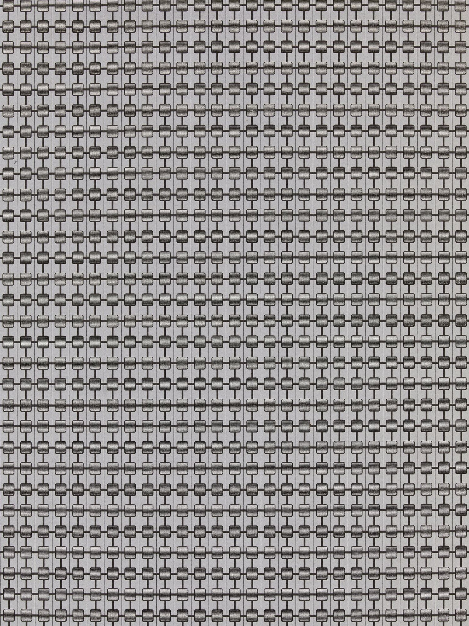 Tempo fabric in silver color - pattern number SC 0001WP88459 - by Scalamandre in the  collection