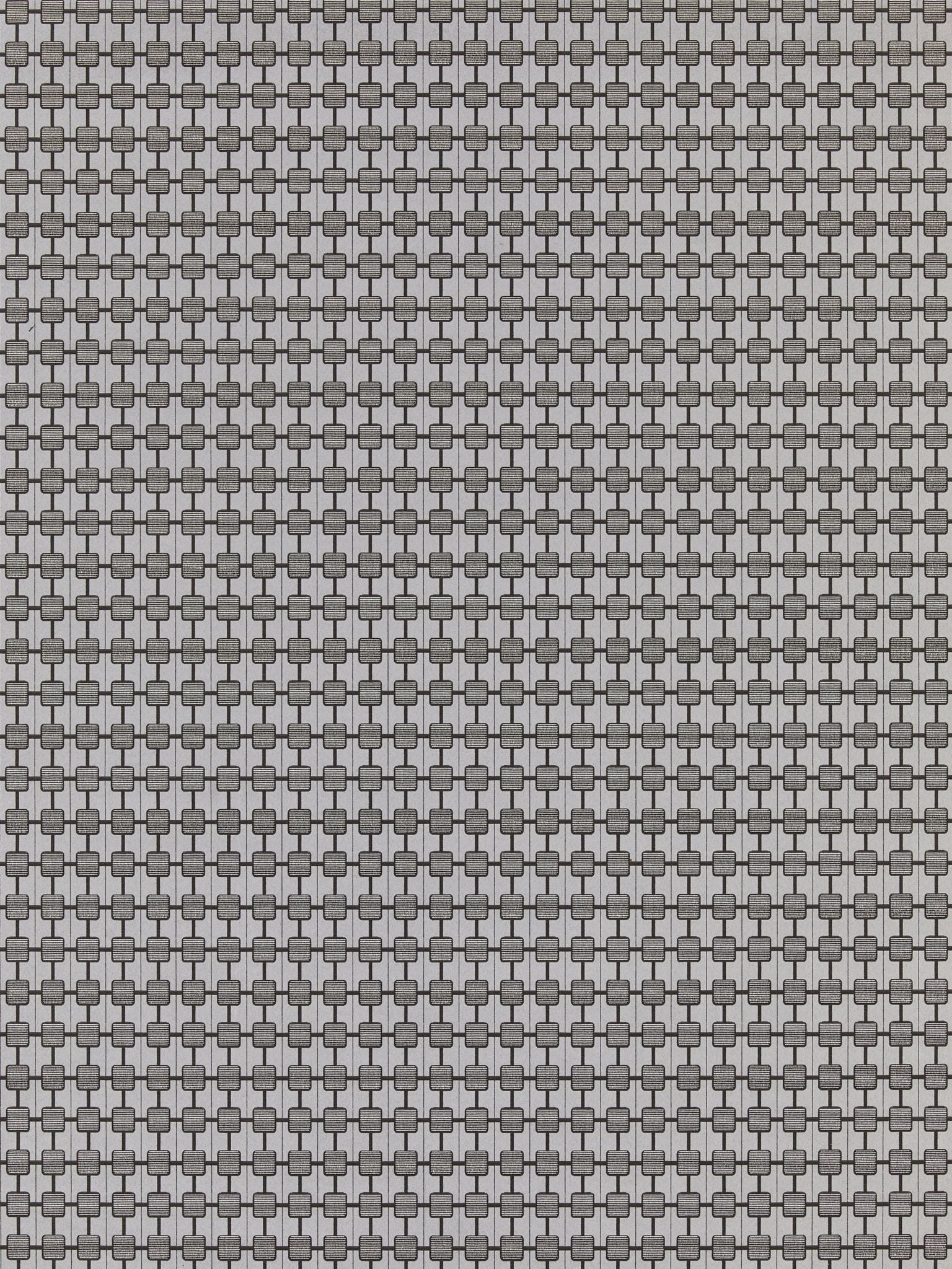 Tempo fabric in silver color - pattern number SC 0001WP88459 - by Scalamandre in the  collection