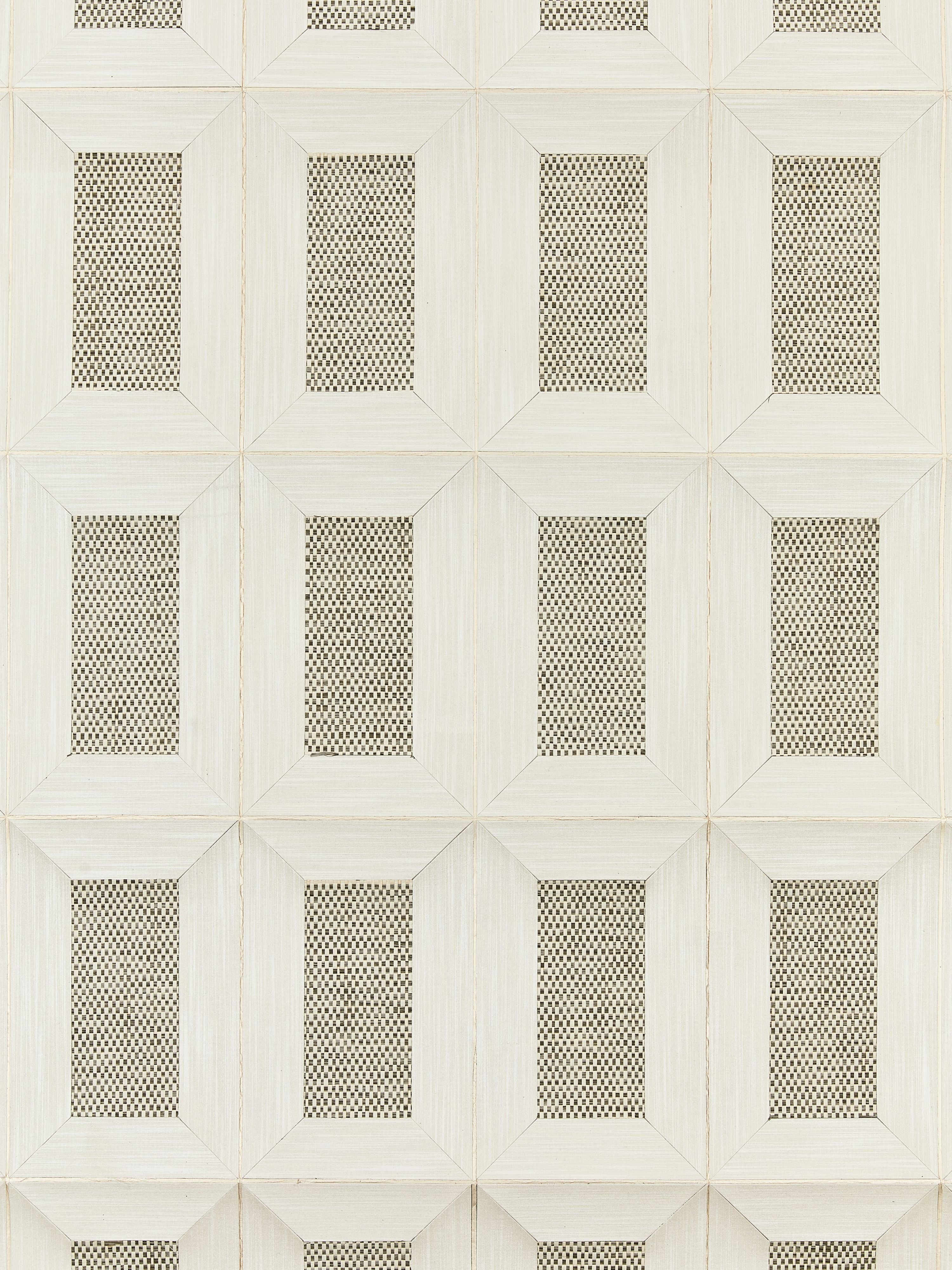 Libro Woven wallpaper in winter color - pattern number SC 0001WP88474 - by Scalamandre in the collection