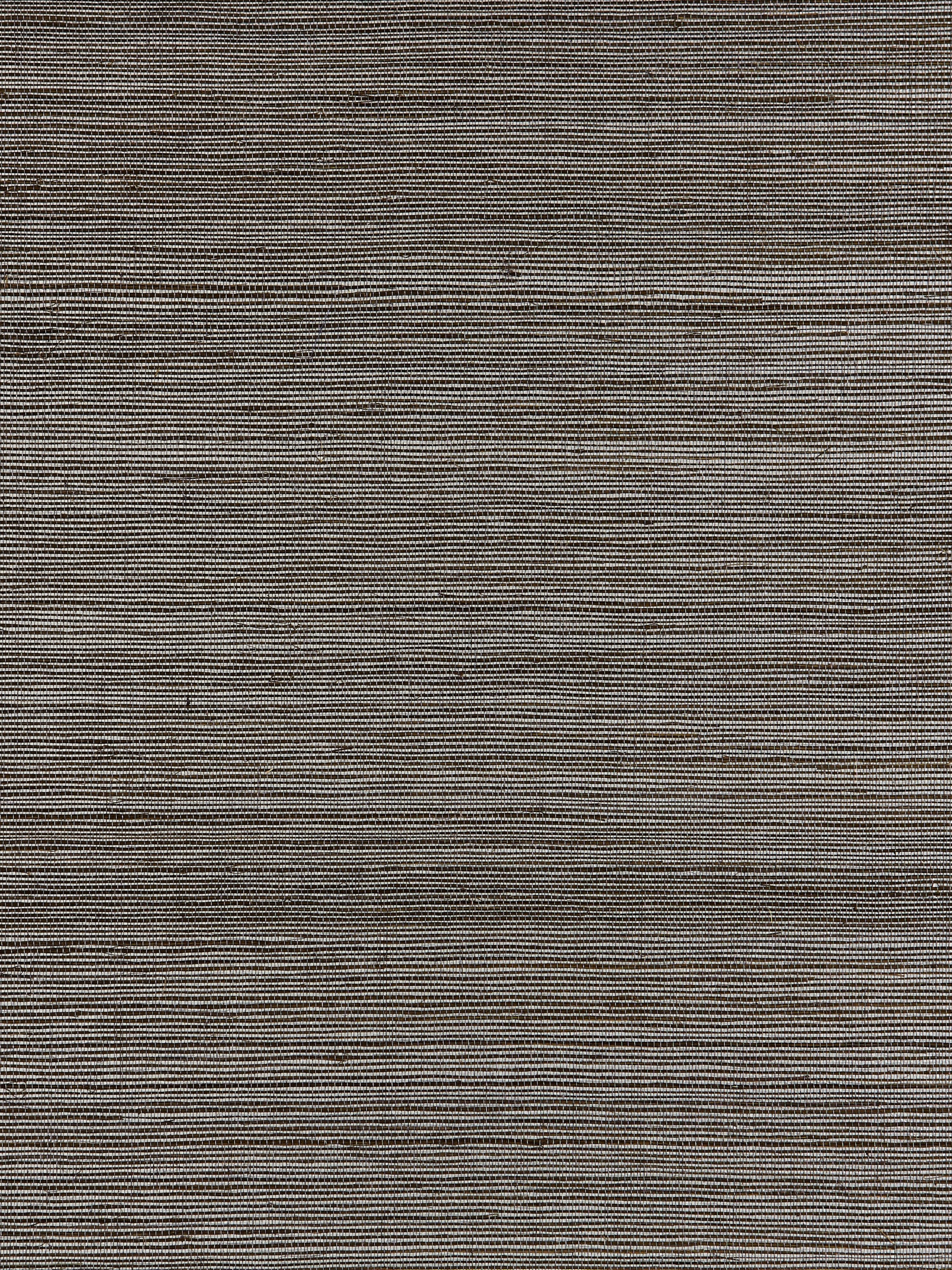 Strie Sisal wallpaper in tawny silver color - pattern number SC 0002WP88339 - by Scalamandre in the collection