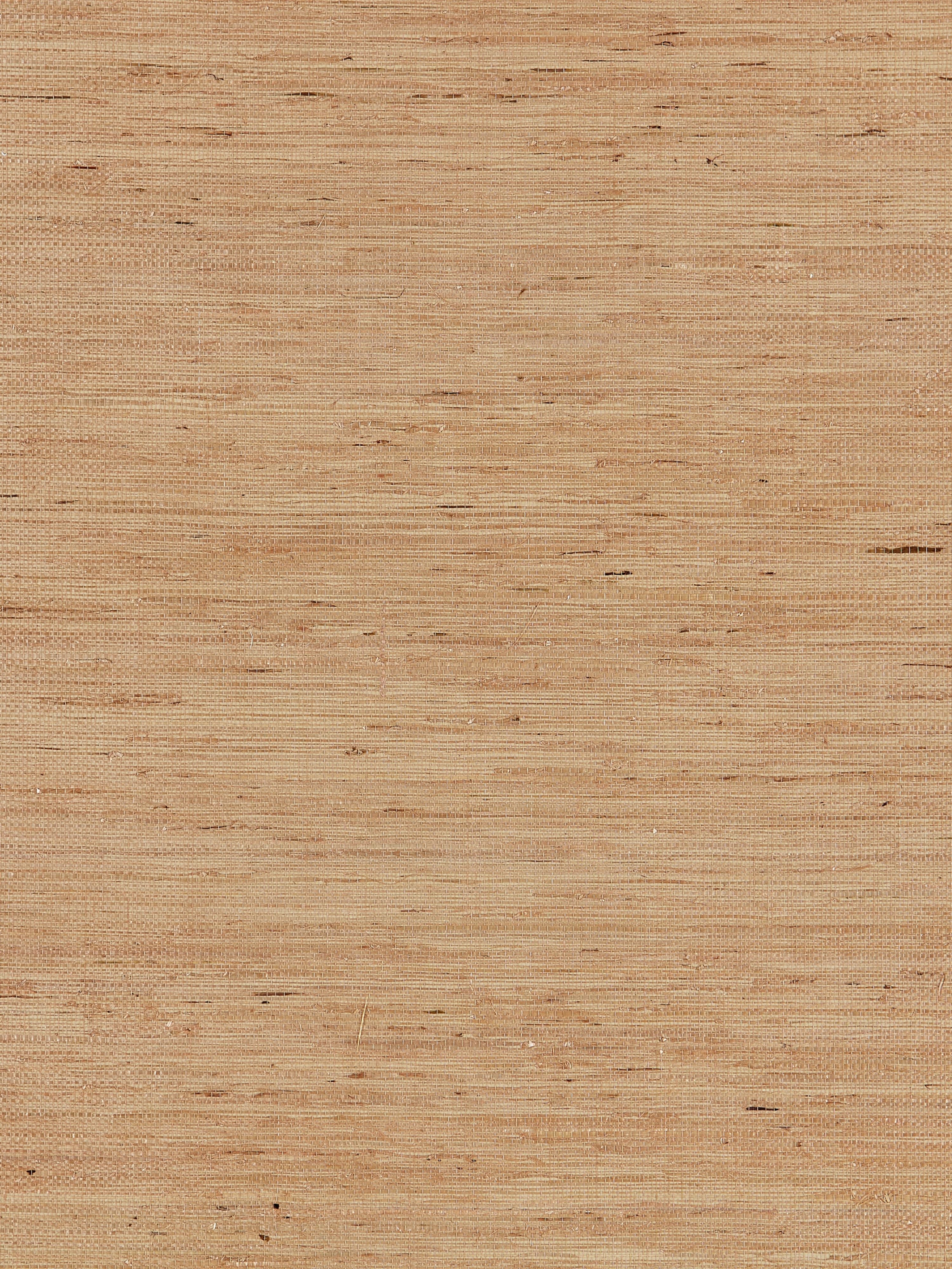 Arrowroot Weave wallpaper in camel color - pattern number SC 0002WP88344 - by Scalamandre in the collection