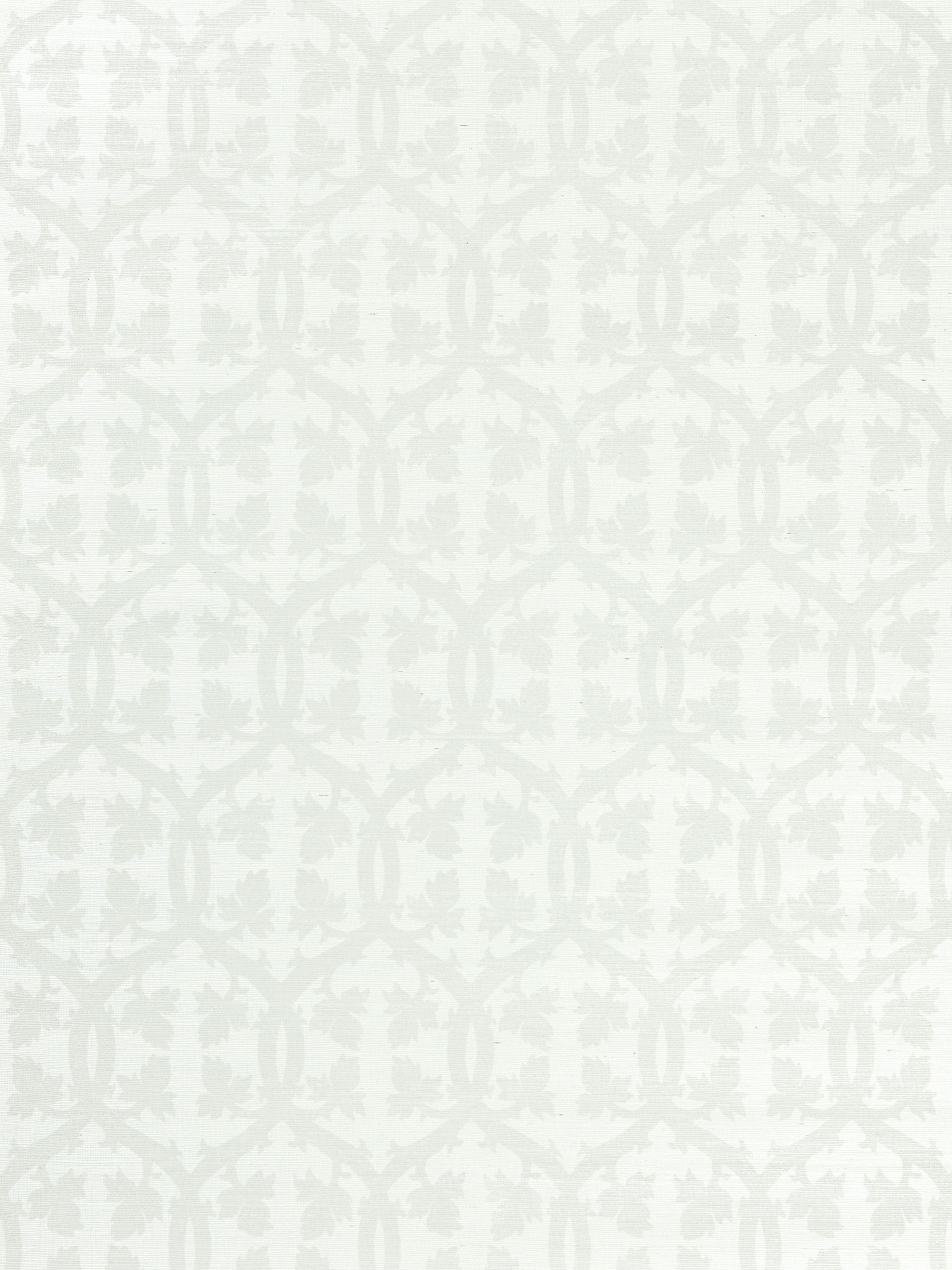 Falk Manor House Sisal wallpaper in pearl color - pattern number SC 0002WP88379 - by Scalamandre in the collection
