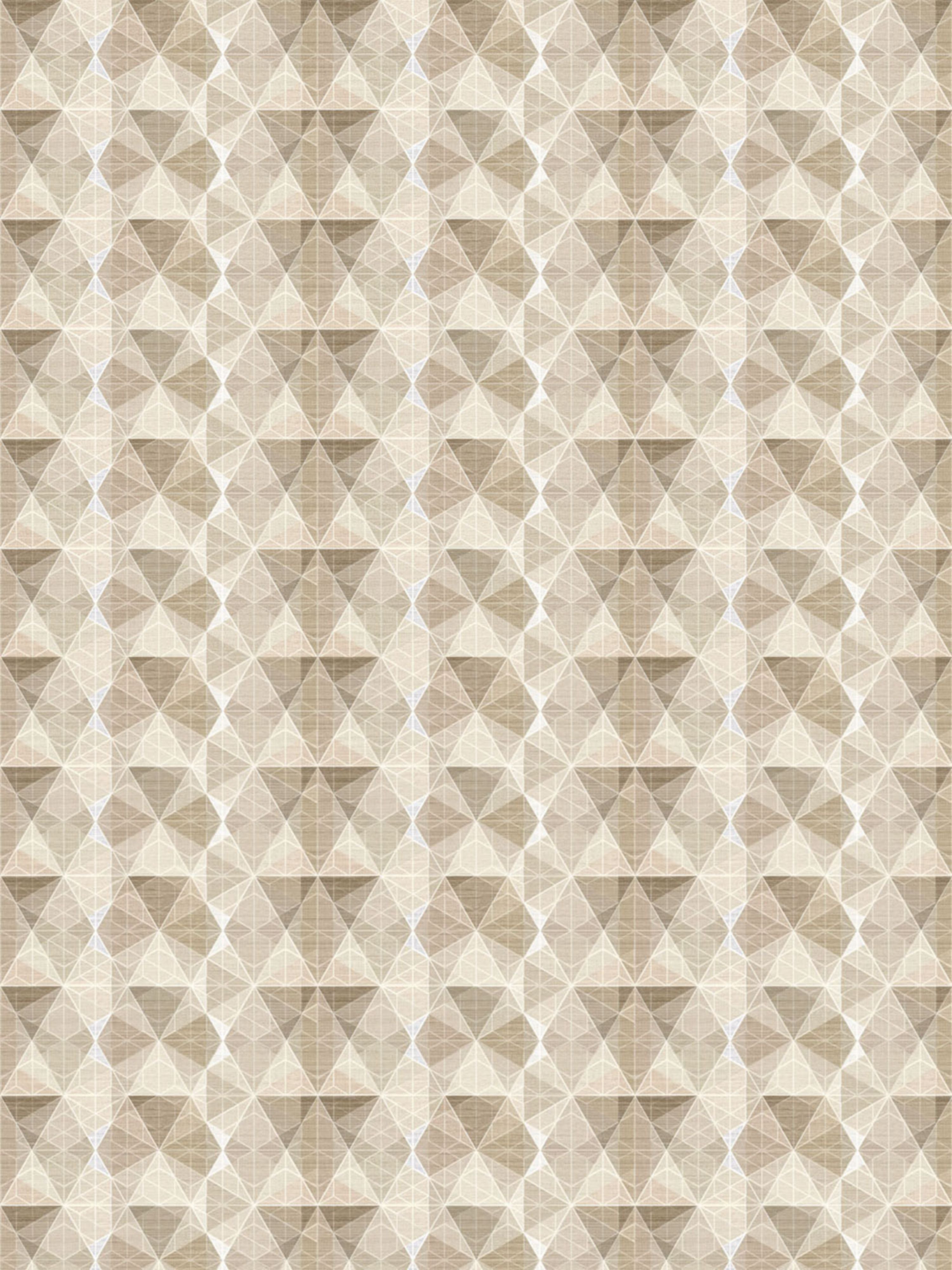 Kobe wallpaper in sand color - pattern number SC 0002WP88453 - by Scalamandre in the collection