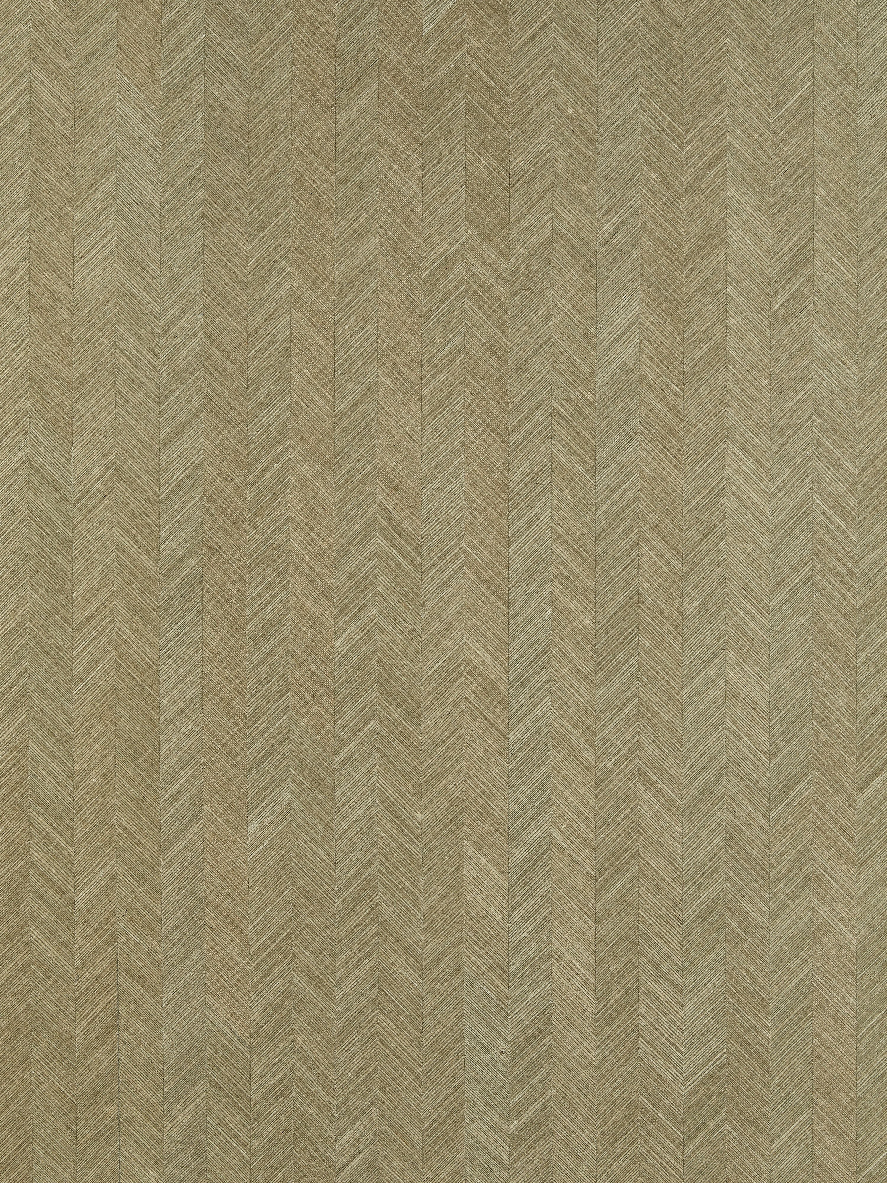 Glissando wallpaper in khaki color - pattern number SC 0002WP88473 - by Scalamandre in the collection