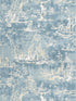 Summer Palace fabric in sky color - pattern number SC 0003WP88357 - by Scalamandre in the  collection