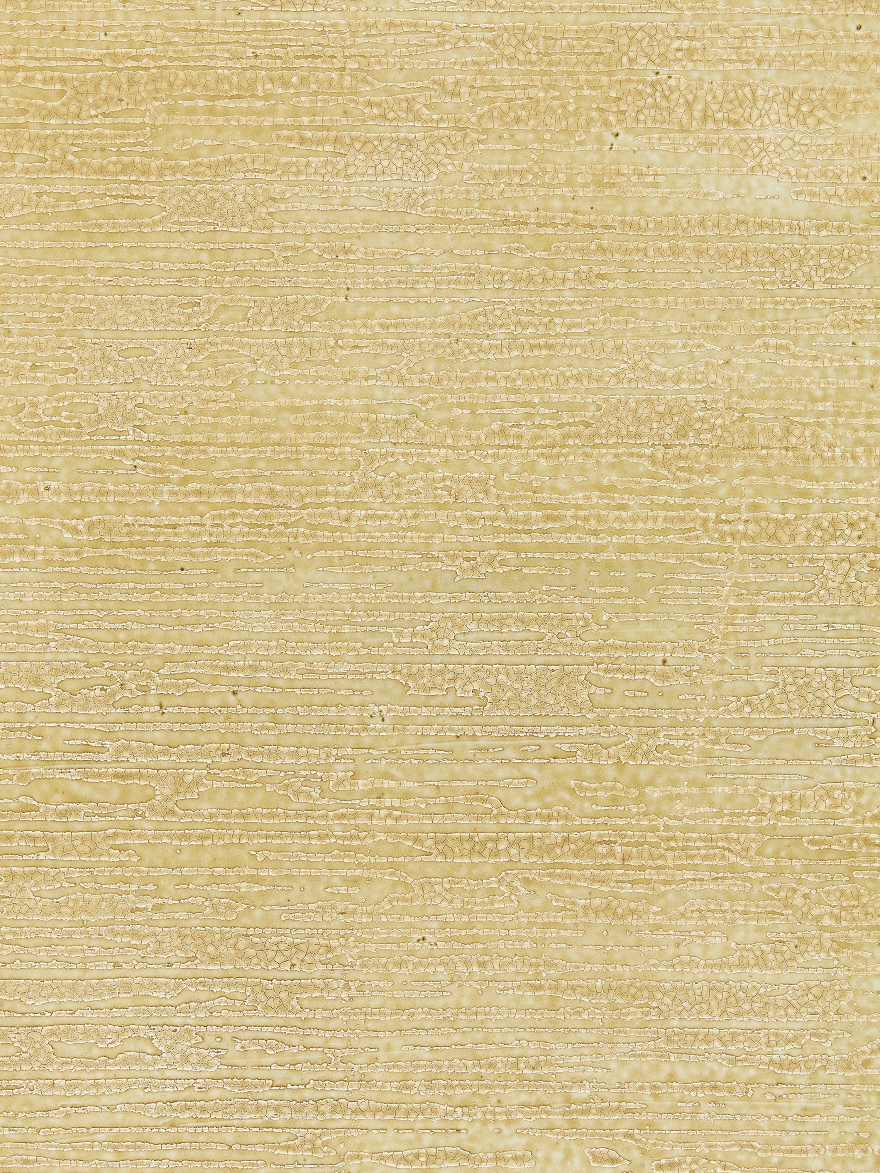 Canyon wallpaper in gilt color - pattern number SC 0003WP88366 - by Scalamandre in the collection