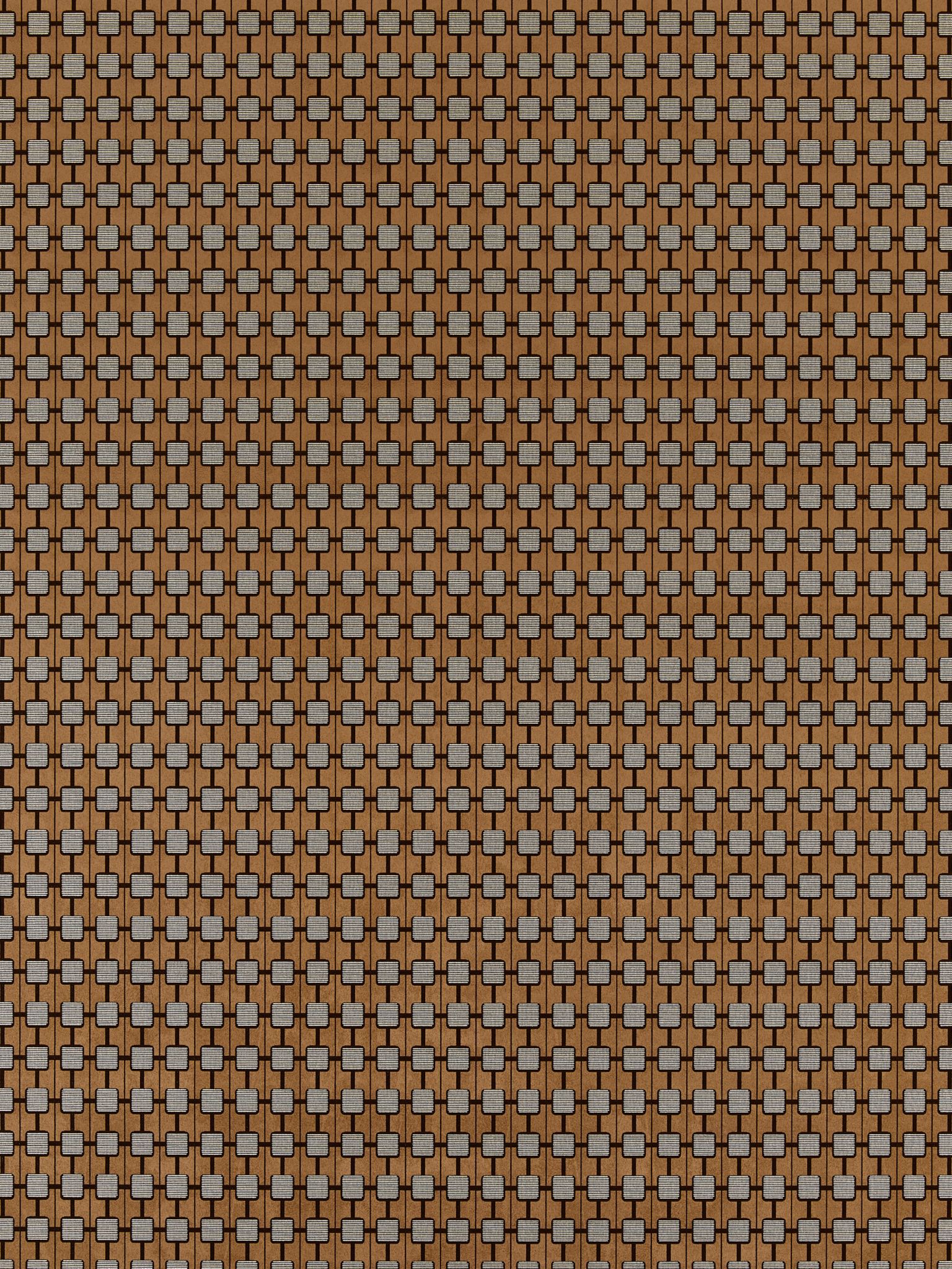 Tempo fabric in bronze color - pattern number SC 0003WP88459 - by Scalamandre in the  collection