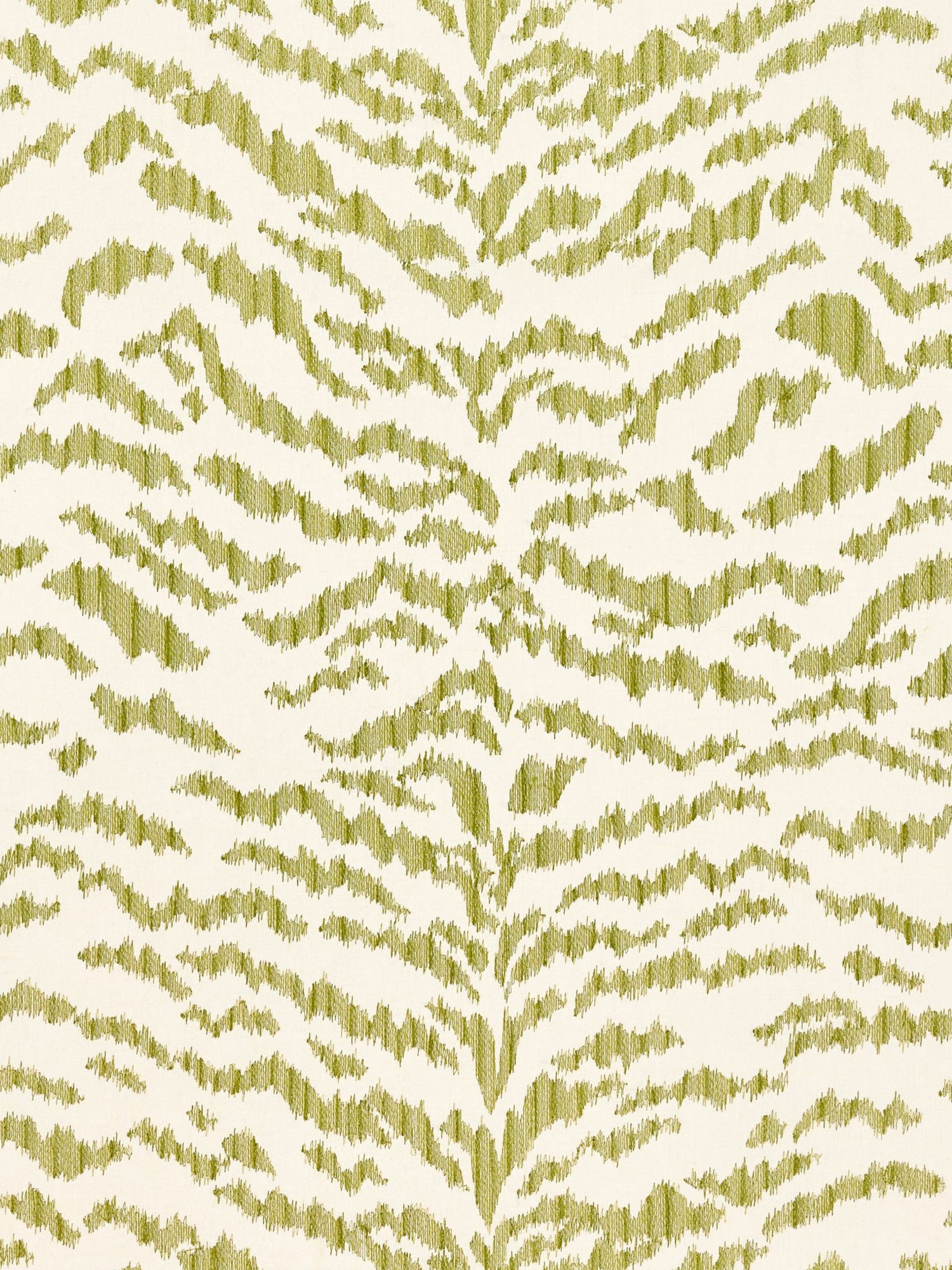 Tigress fabric in grassland color - pattern number SC 0003WP88506 - by Scalamandre in the  collection