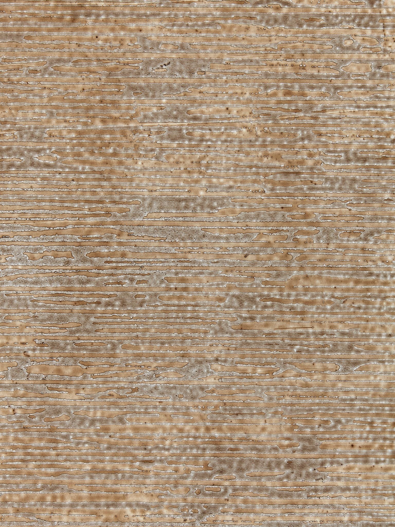 Canyon fabric in taupe and silver color - pattern number SC 0004WP88366 - by Scalamandre in the  collection
