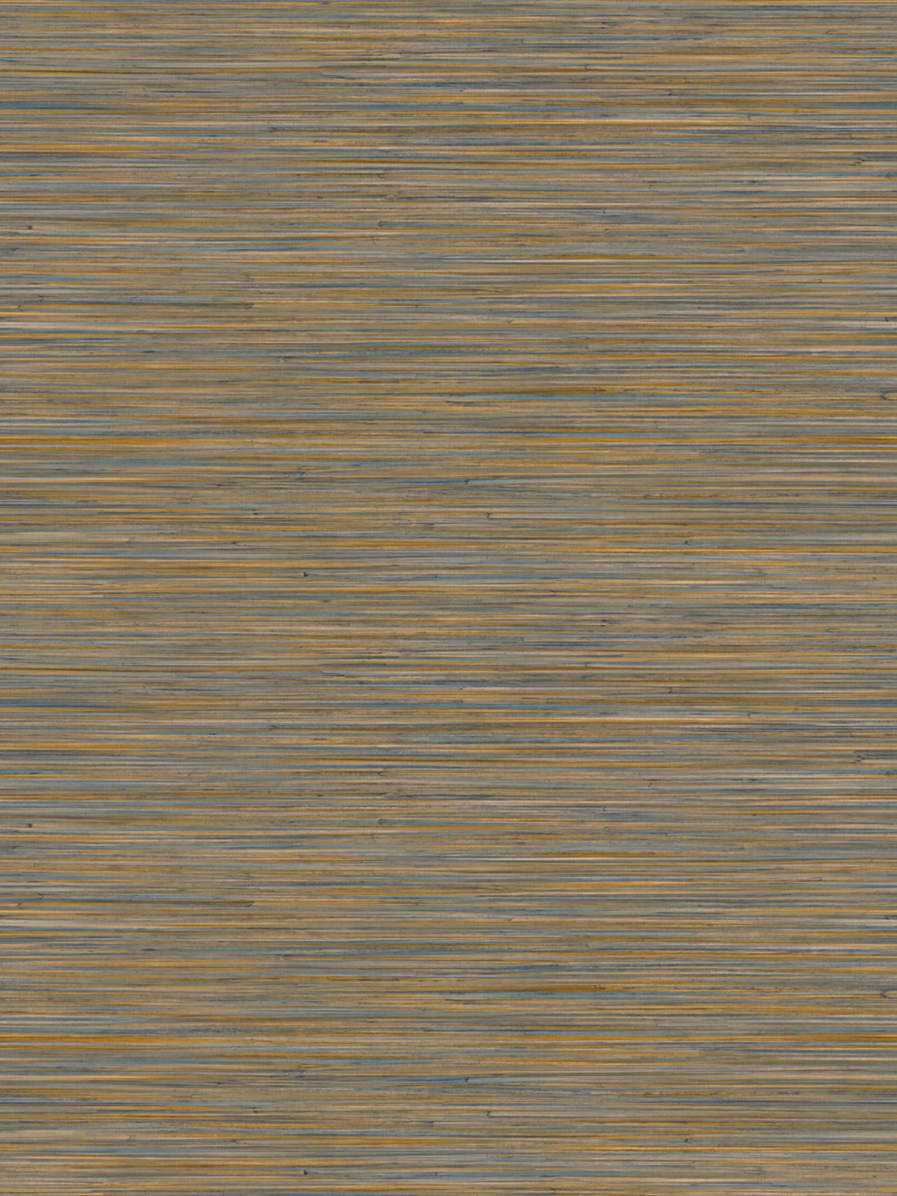 Akita wallpaper in blue orange color - pattern number SC 0004WP88457 - by Scalamandre in the collection
