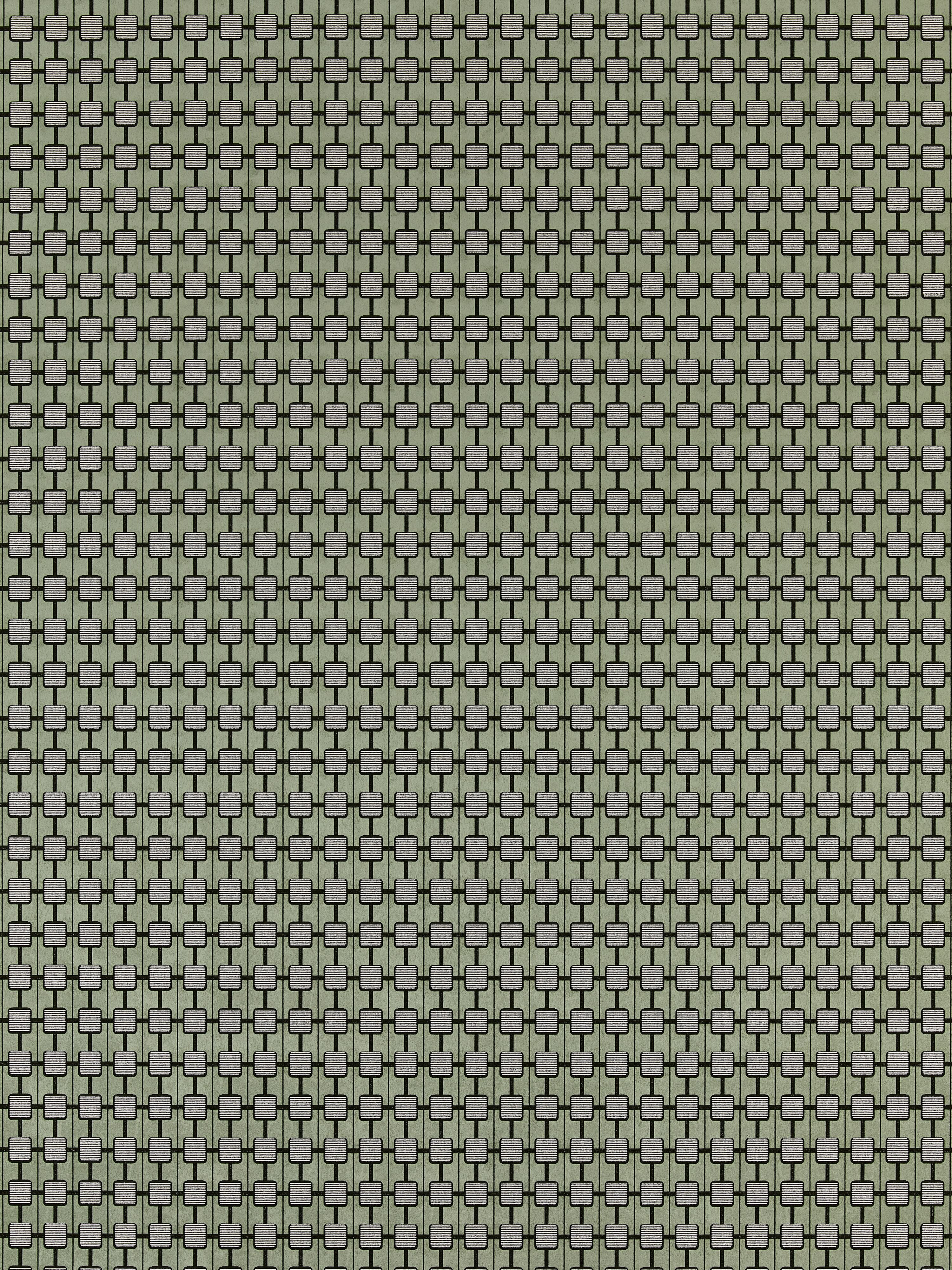 Tempo wallpaper in haze color - pattern number SC 0004WP88459 - by Scalamandre in the collection
