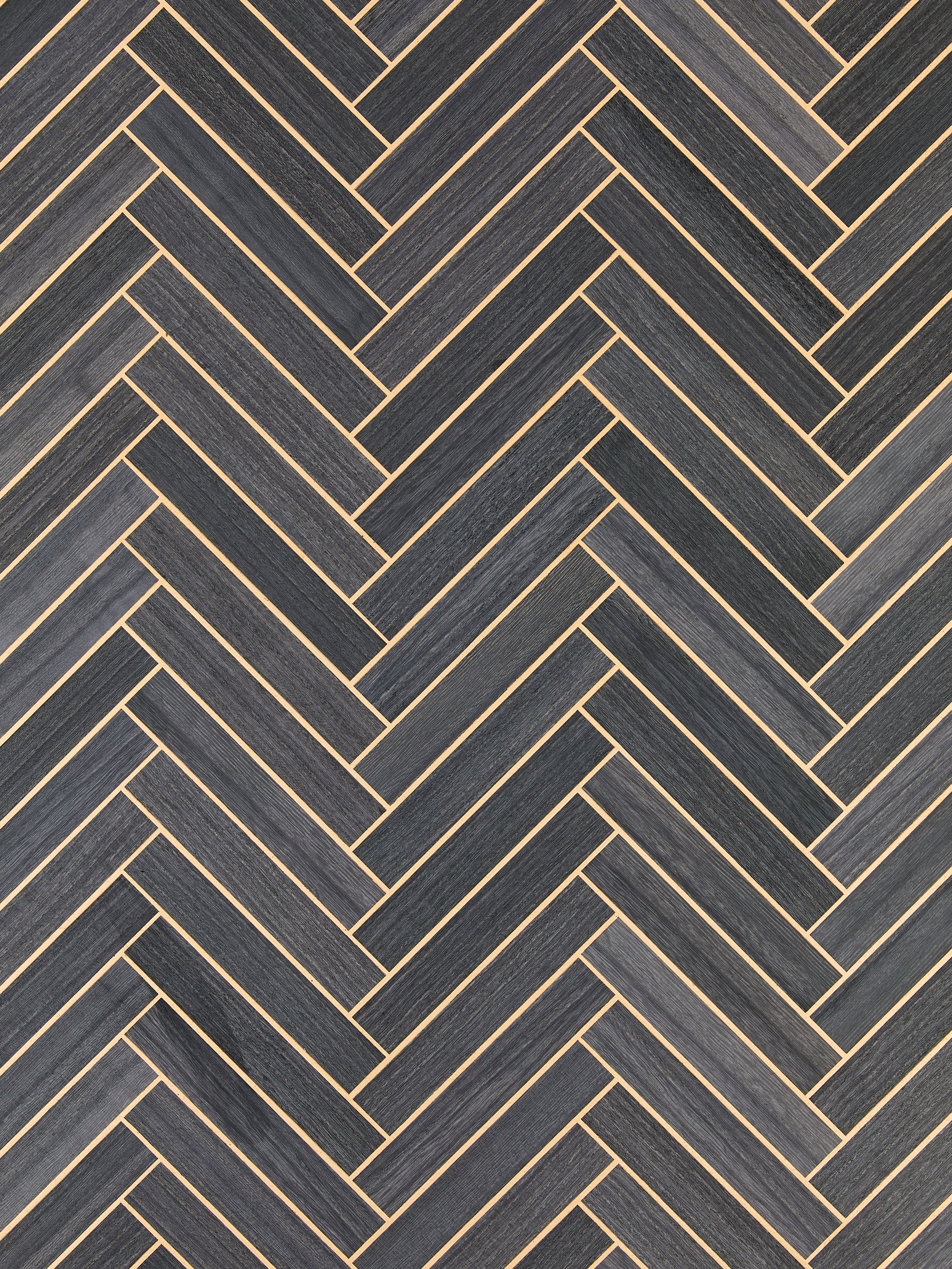 Legato wallpaper in slate color - pattern number SC 0004WP88461 - by Scalamandre in the collection