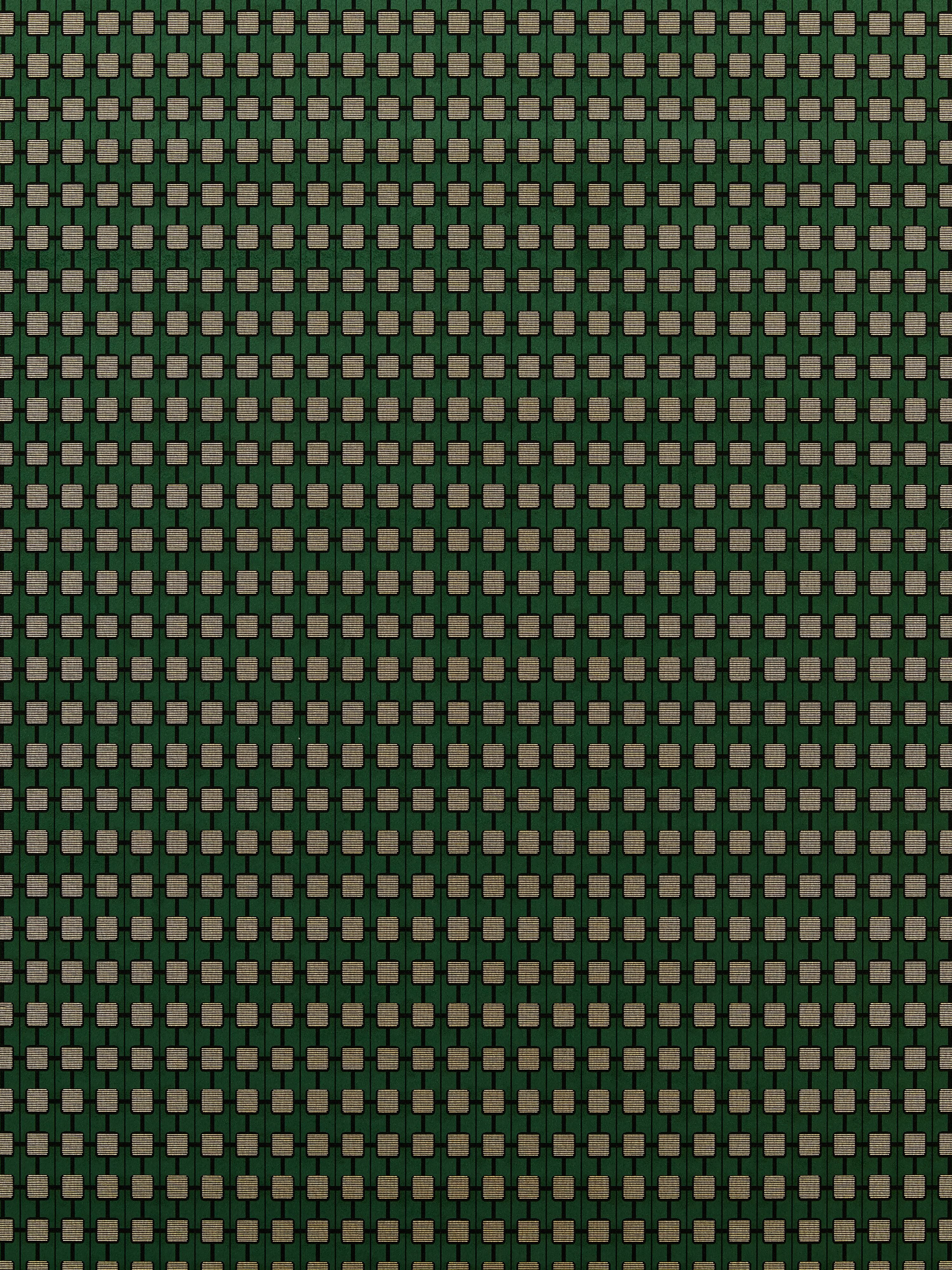 Tempo wallpaper in pine color - pattern number SC 0005WP88459 - by Scalamandre in the collection
