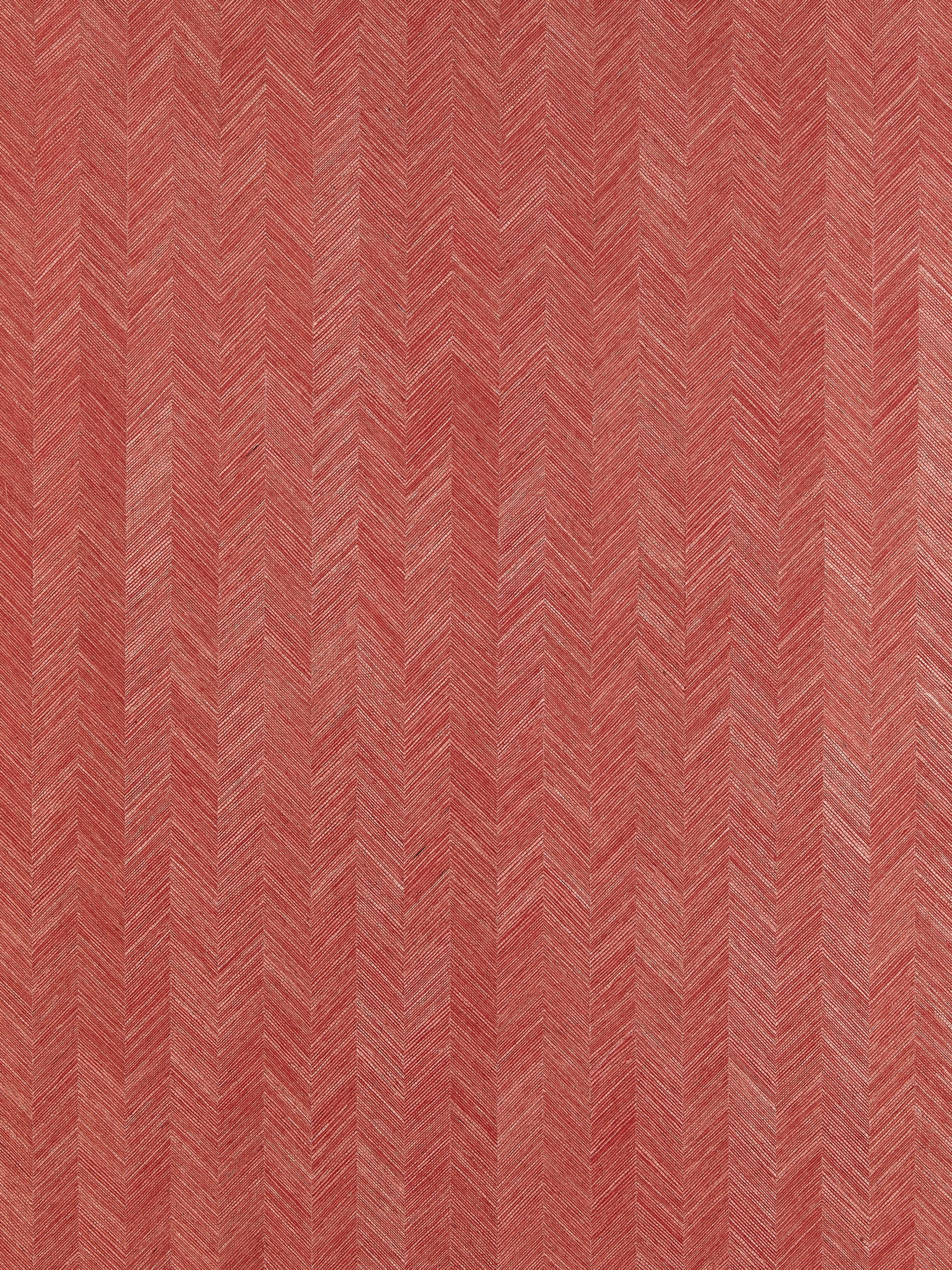 Glissando wallpaper in crimson color - pattern number SC 0005WP88473 - by Scalamandre in the collection
