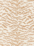 Tigress fabric in tiger eye color - pattern number SC 0005WP88506 - by Scalamandre in the  collection