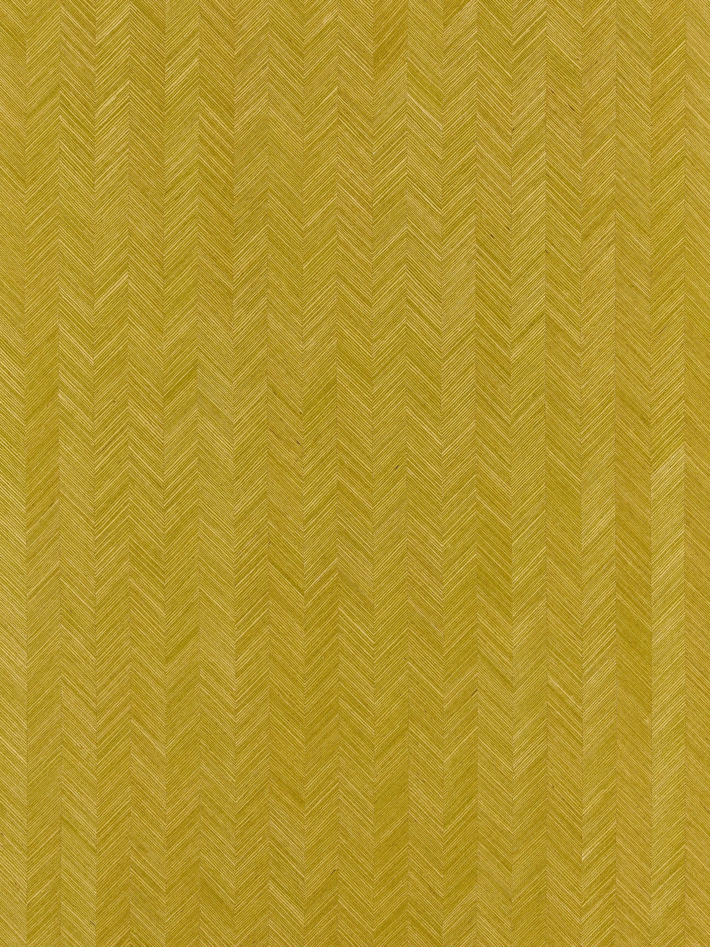 Glissando wallpaper in lime color - pattern number SC 0006WP88473 - by Scalamandre in the collection
