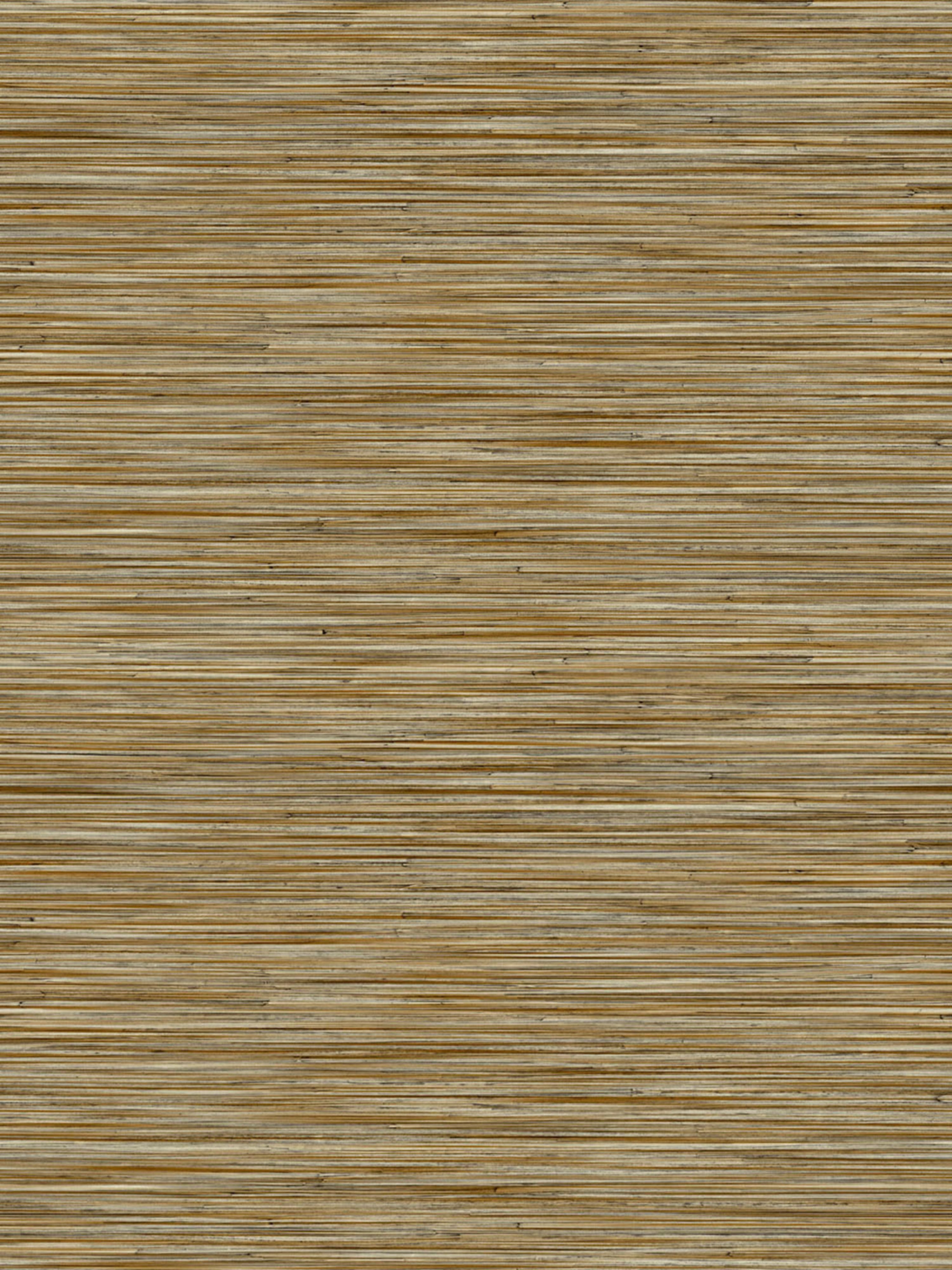 Akita wallpaper in moss color - pattern number SC 0009WP88457 - by Scalamandre in the collection