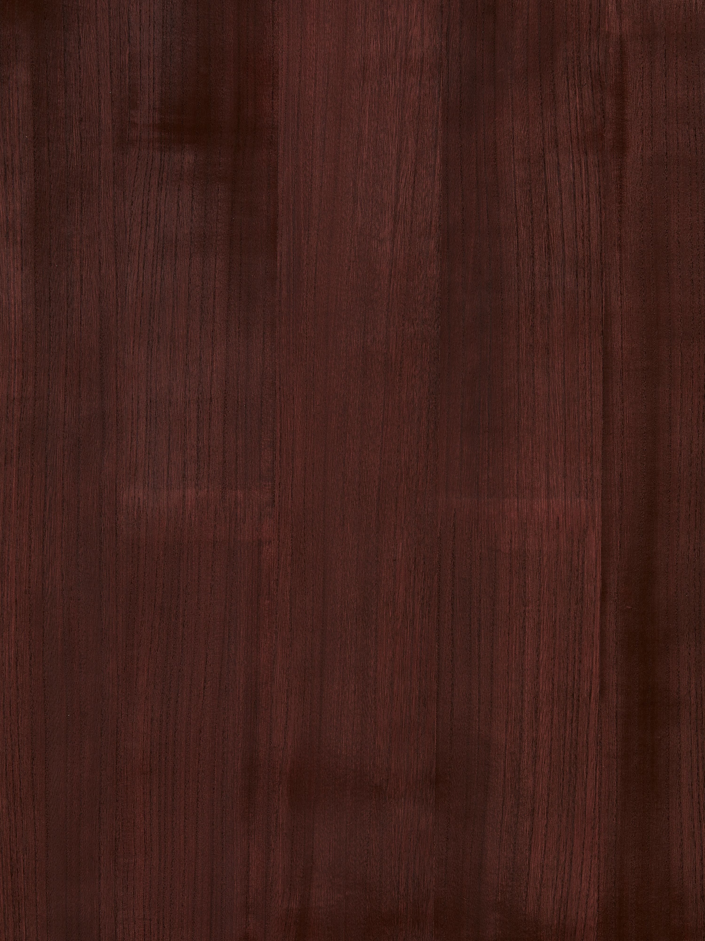 Woodgrain wallpaper in oxblood color - pattern number SC 0011WP88478 - by Scalamandre in the collection