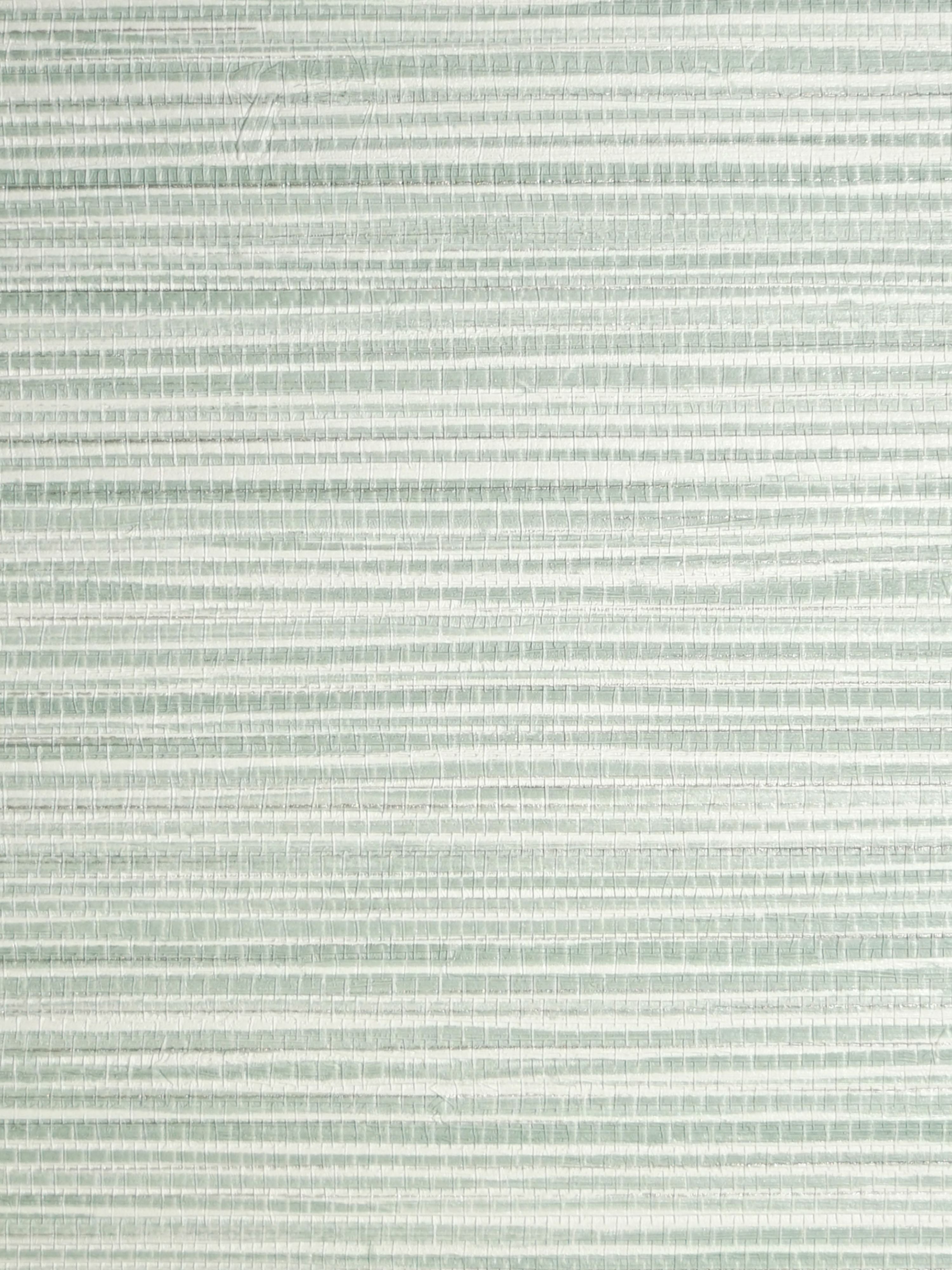 Seagrass wallpaper in celadon color - pattern number SC 0014WP88440 - by Scalamandre in the collection